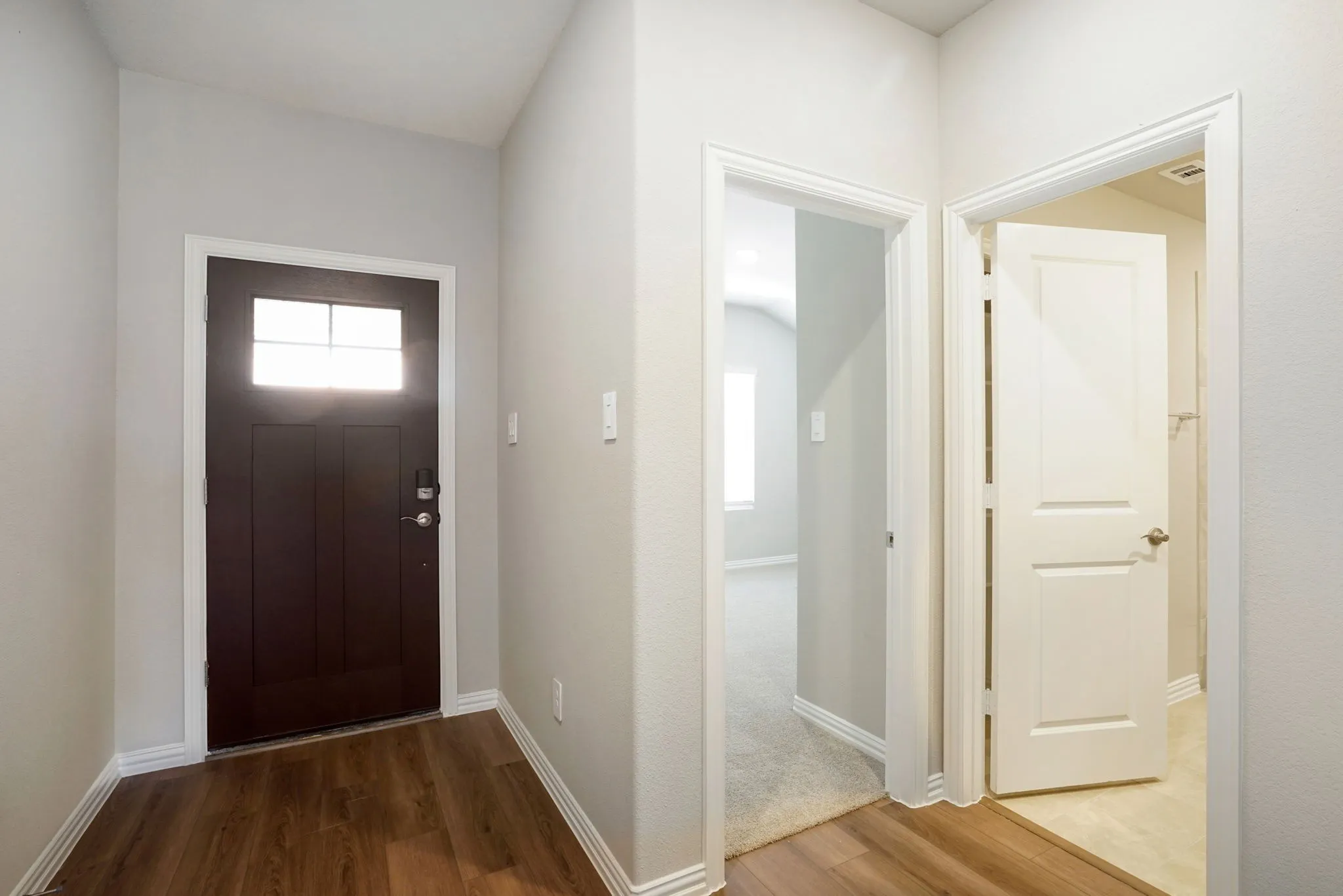 Photo is not of the actual home, but is an inspirational photo of builder’s model home and may depict options, furnishings, and/or decorator features that are not included.