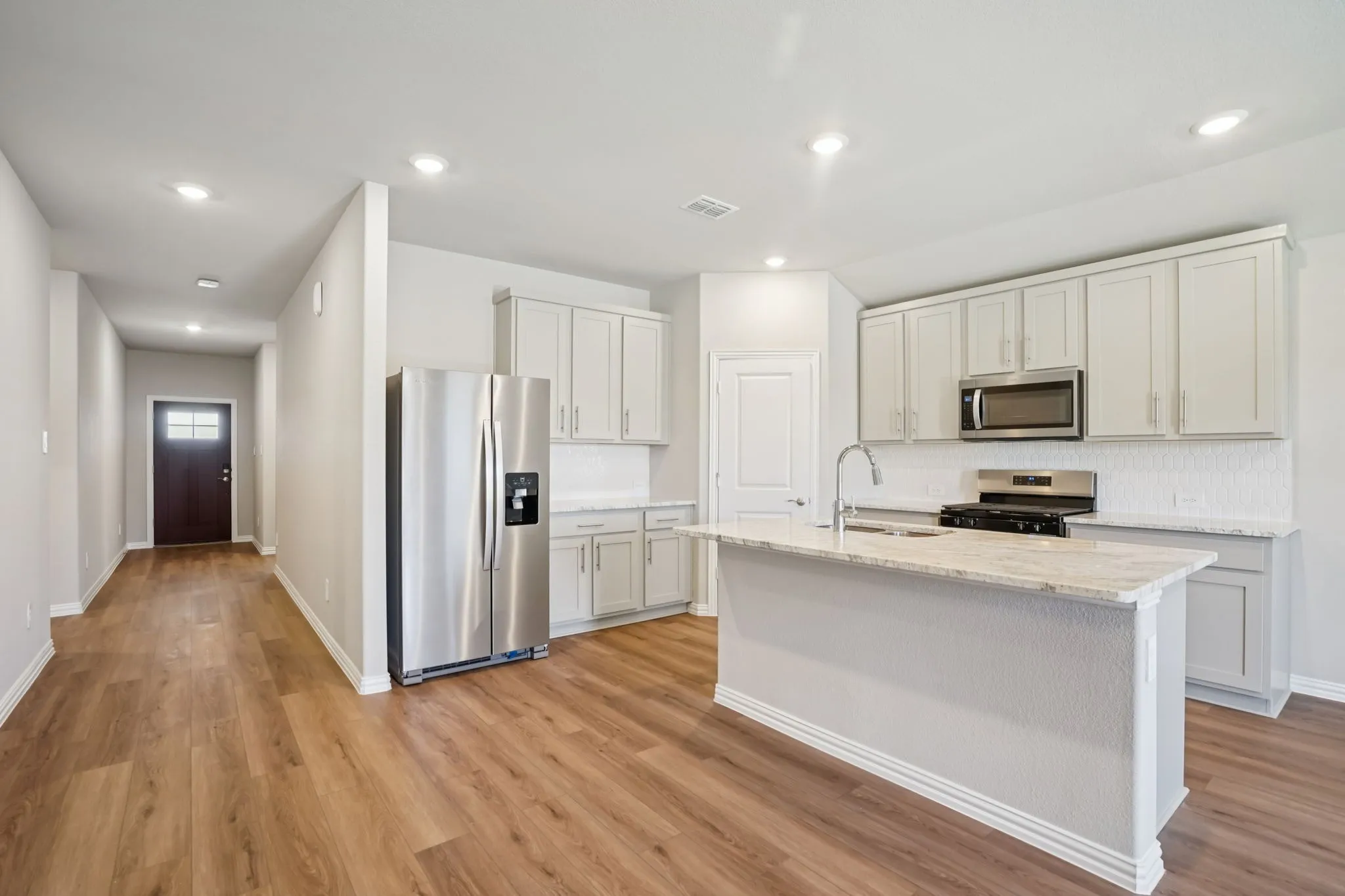 Photo is not of the actual home, but is an inspirational photo of builder’s model home and may depict options, furnishings, and/or decorator features that are not included.