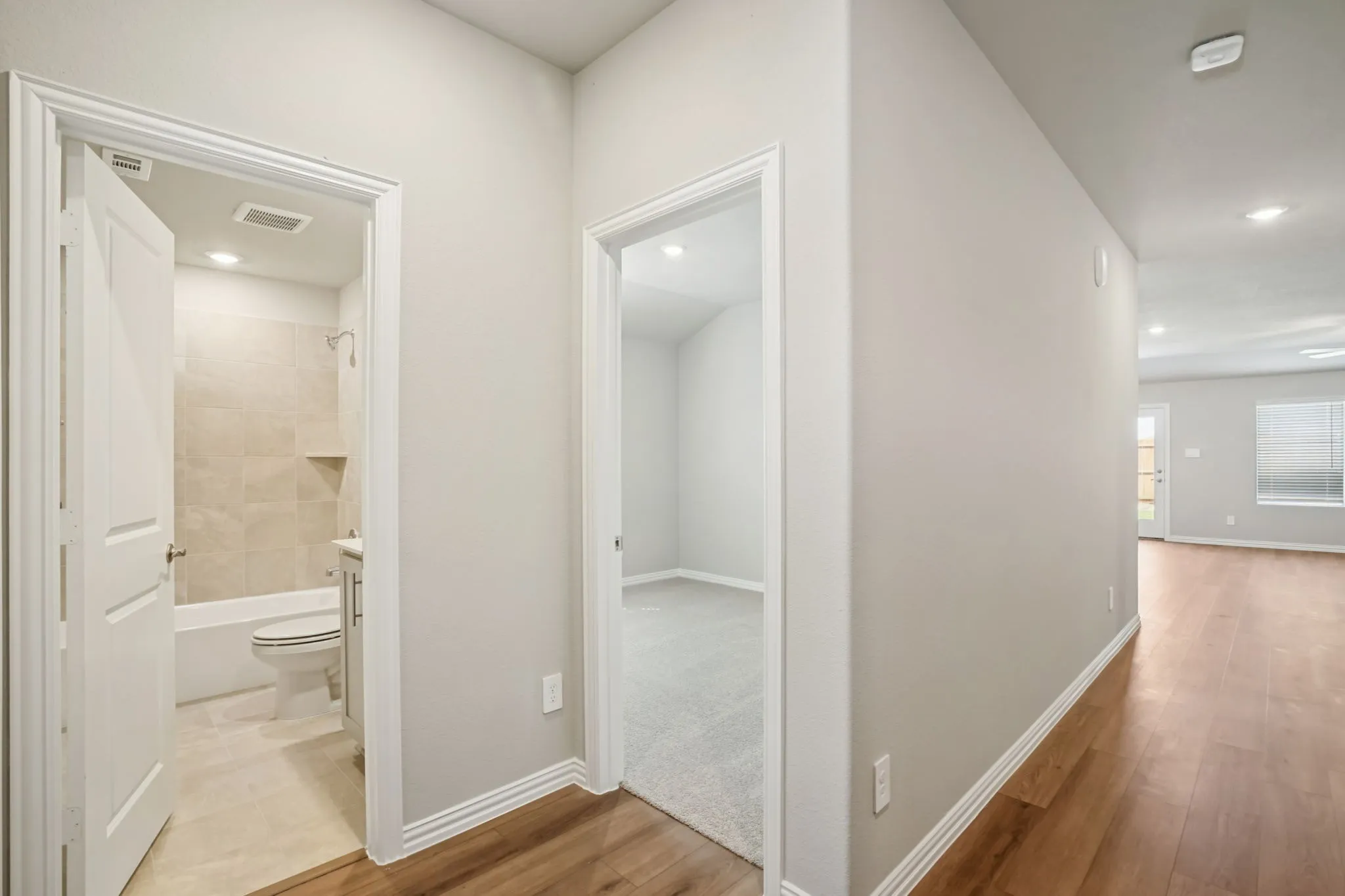 Photo is not of the actual home, but is an inspirational photo of builder’s model home and may depict options, furnishings, and/or decorator features that are not included.