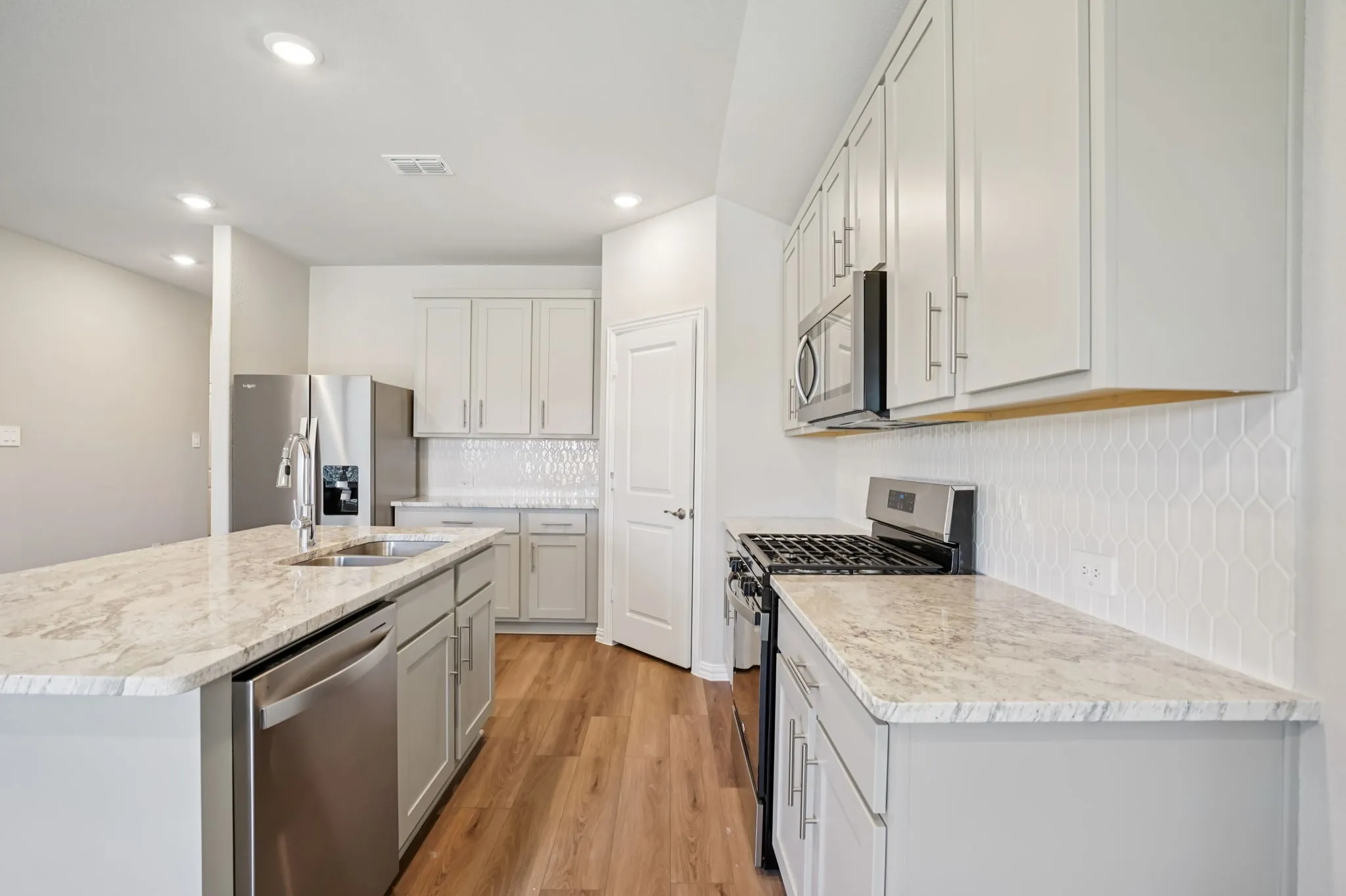 Photo is not of the actual home, but is an inspirational photo of builder’s model home and may depict options, furnishings, and/or decorator features that are not included.