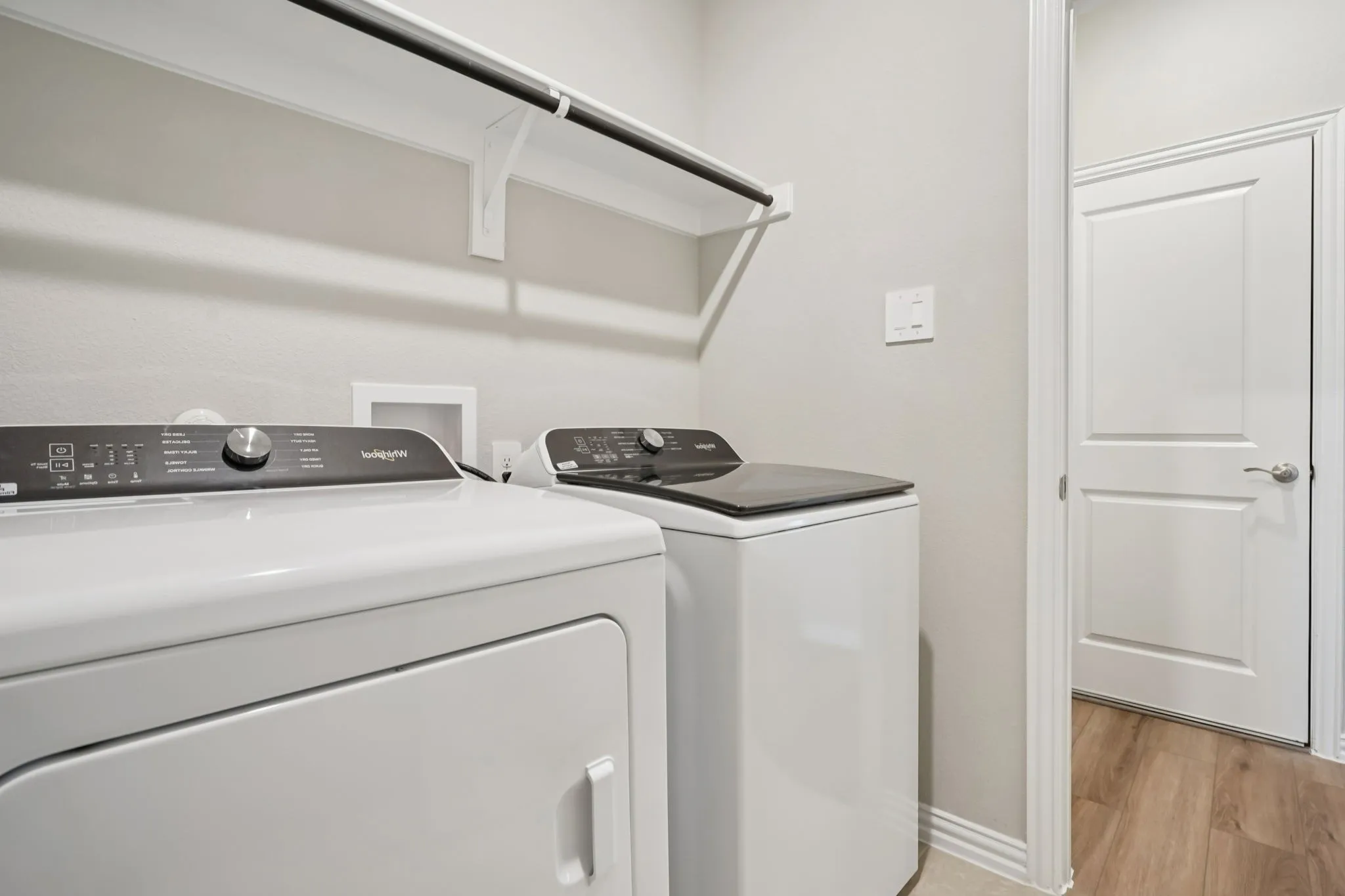 Photo is not of the actual home, but is an inspirational photo of builder’s model home and may depict options, furnishings, and/or decorator features that are not included.
