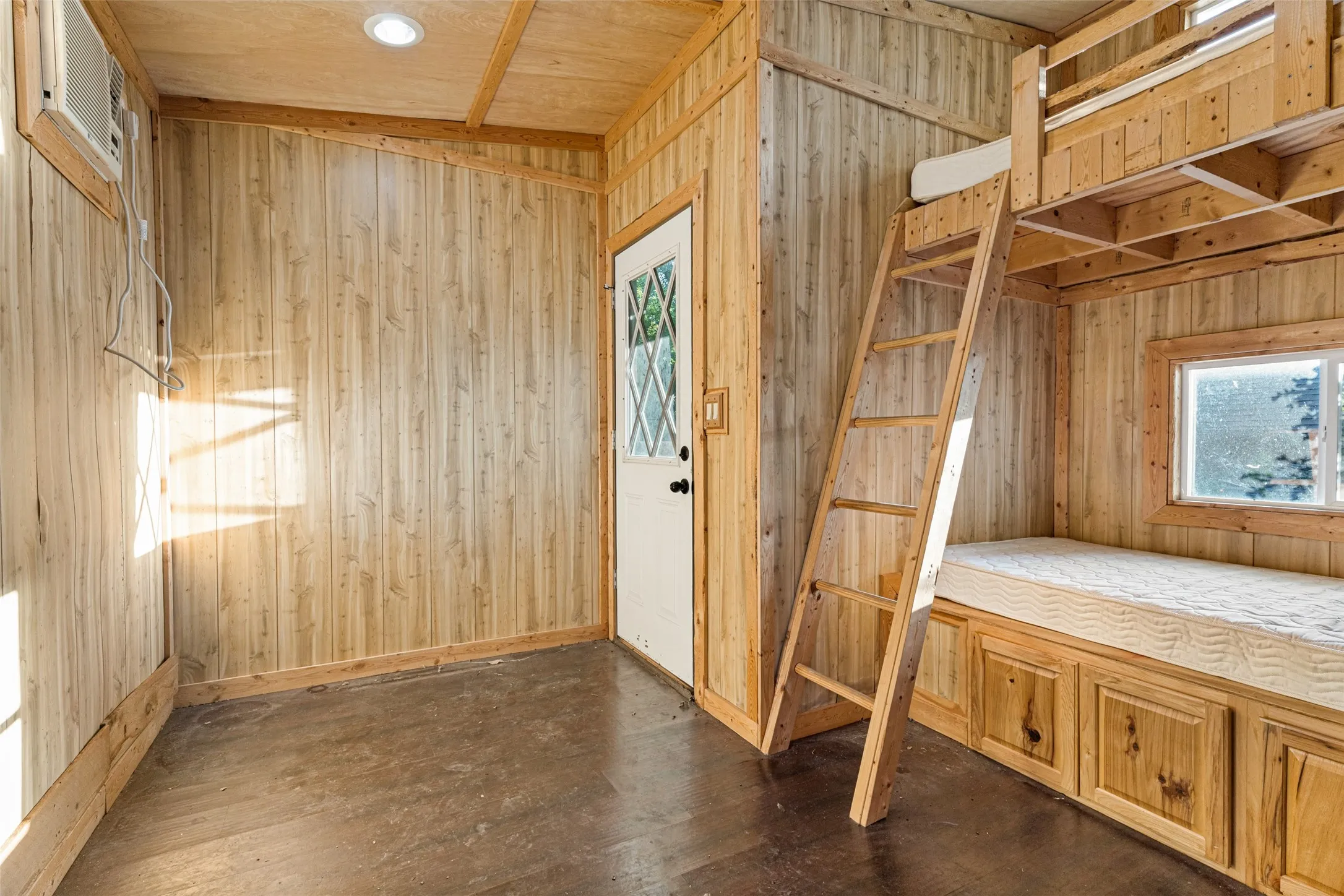 Inside Tree House
