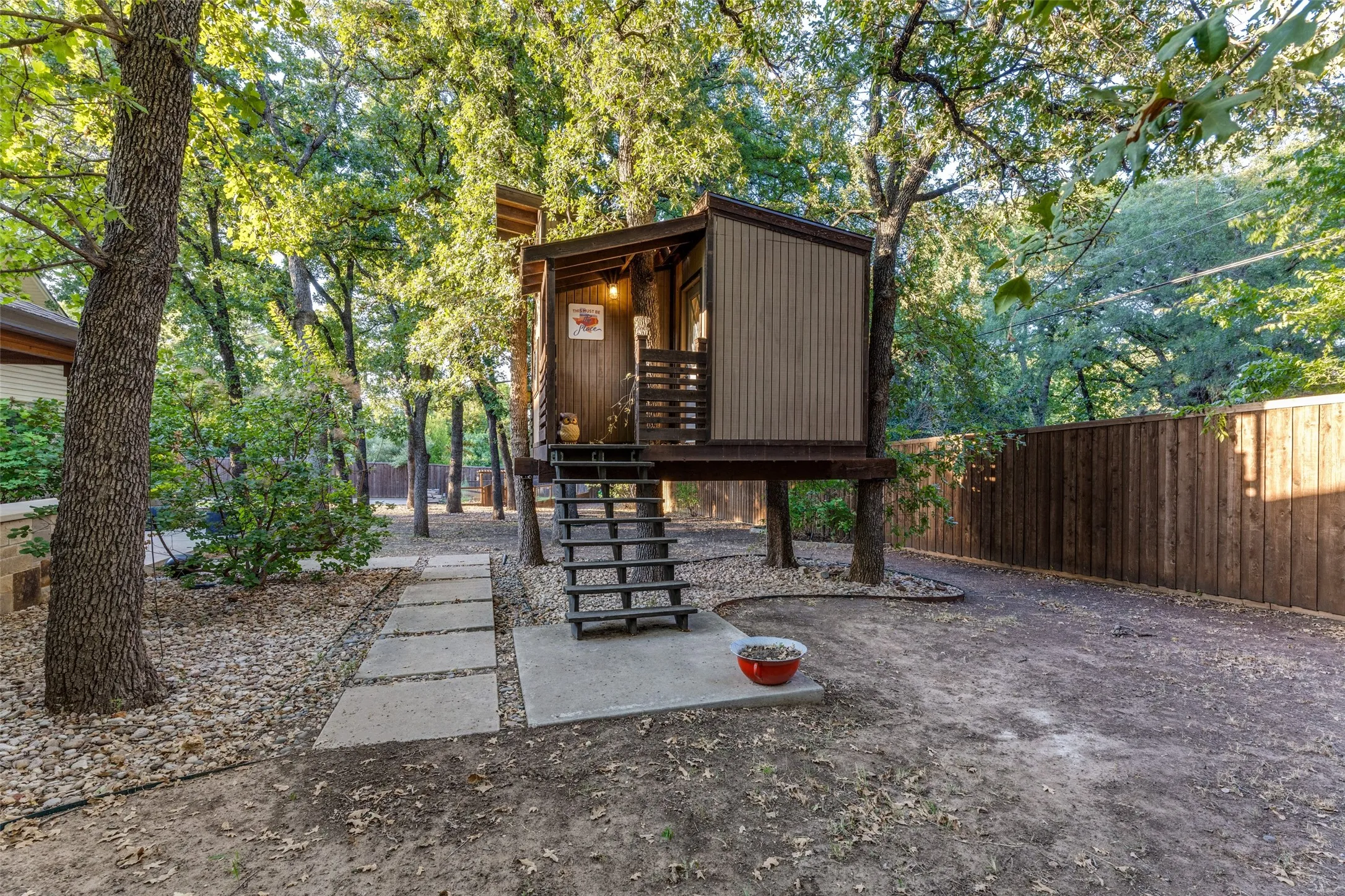 Tree House