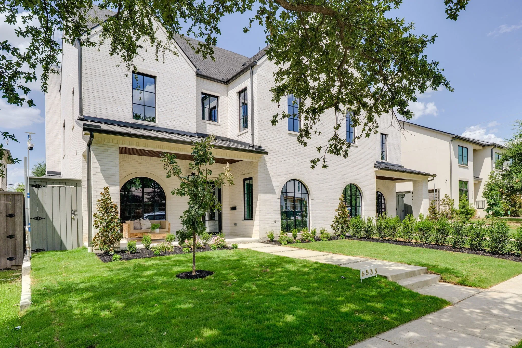 Single Family Residence For Sale in Dallas County , 6533 Del Norte Lane, Dallas, Texas 75225, 4 Bedroom, 6 Bathroom, 2 Garage spaces, 4,248 Sqft, built in 2026, mls#21339339, Real Estate Agent in Dallas, Homes For Sale in Dallas county, Homes For Sale in Dallas, Realtor in Dallas Texas, Real Estate Brokerage Independent Realty Texas, Luminita Cordes Realtor