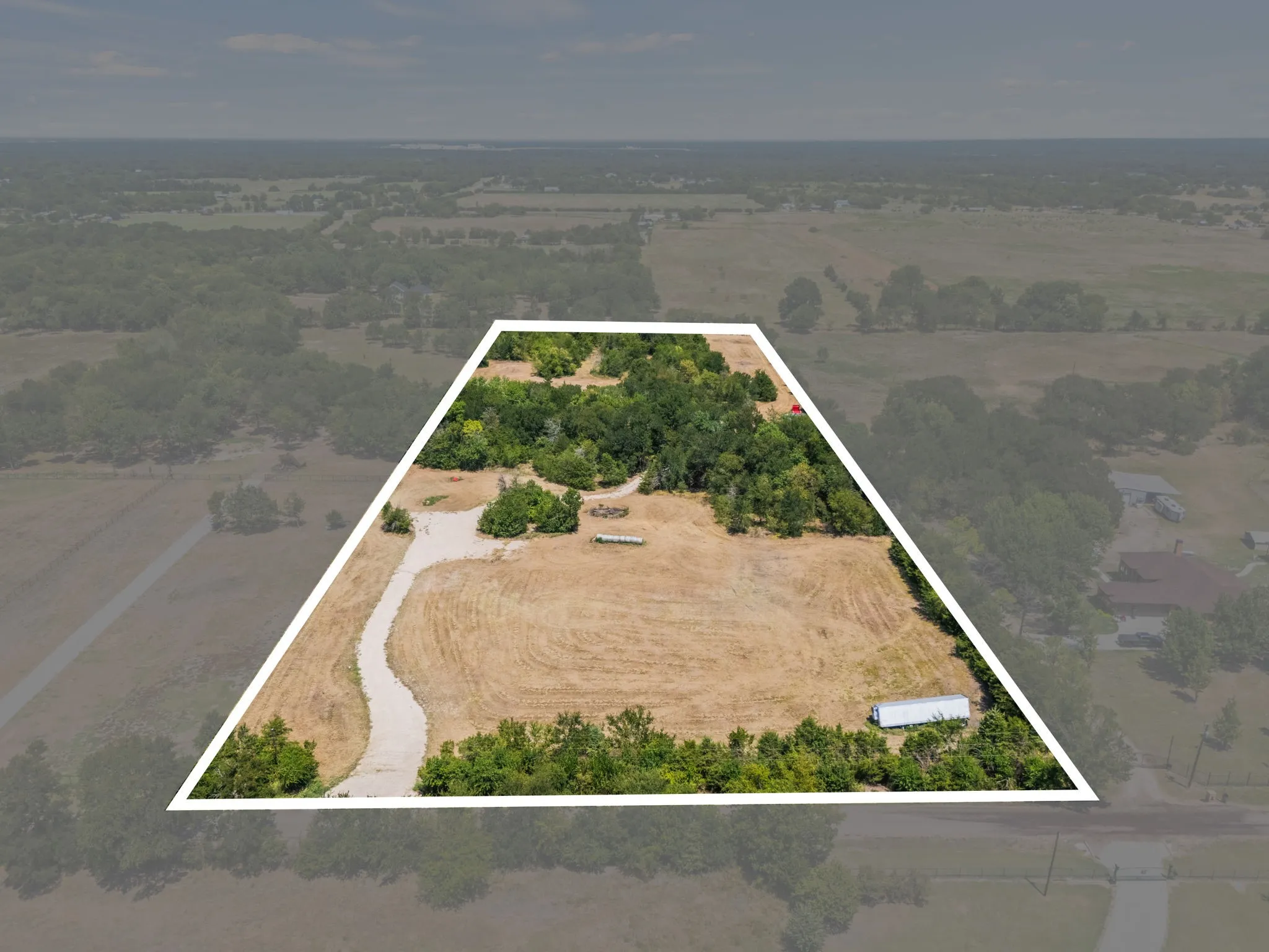 Unimproved Land For Sale in Hunt County , 1528 County Road 3520, Quinlan, Texas 75474, 0, 0, Garage spaces, 0 Sqft, built in 0, Price $300,000, mls#21356470, Real Estate Agent in Quinlan, Homes For Sale in Hunt county, Homes For Sale in Quinlan, Realtor in Quinlan Texas, Real Estate Brokerage Independent Realty Texas, Luminita Cordes Realtor