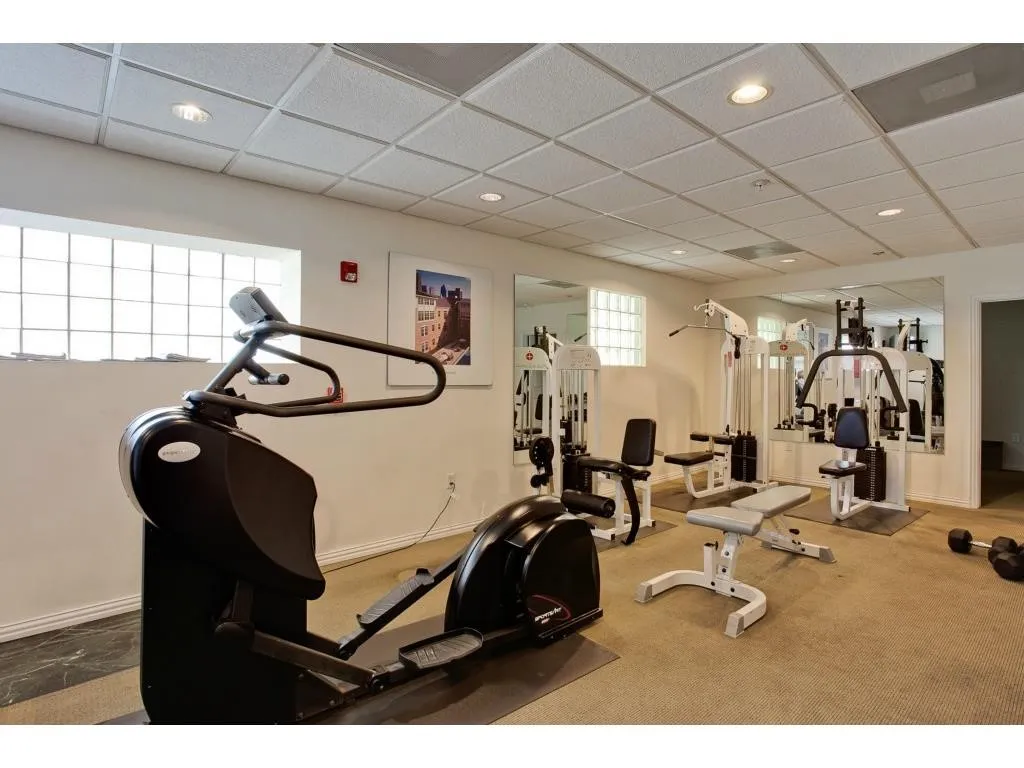 Community gym