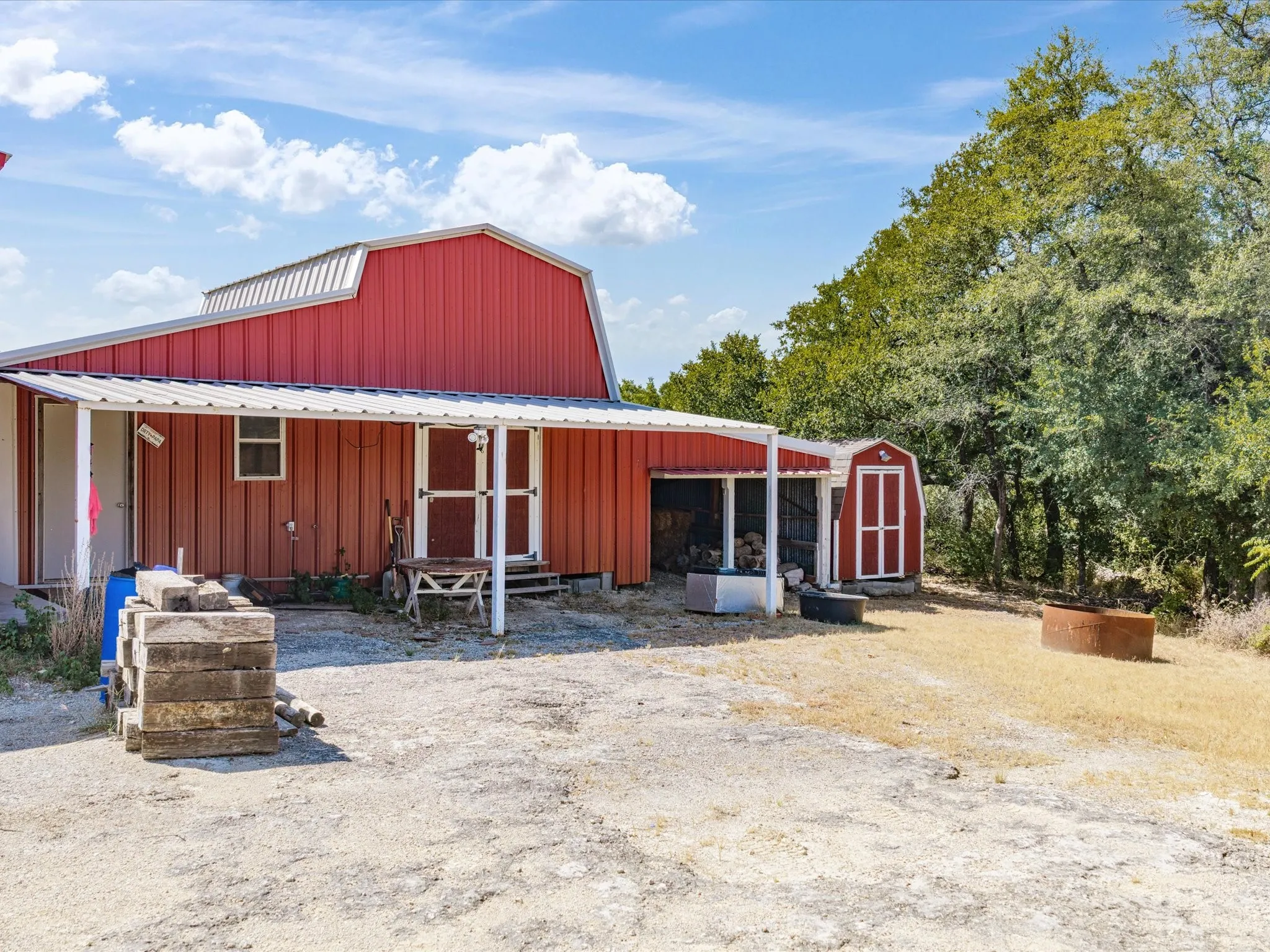 peek the 10x12 garden storage shed