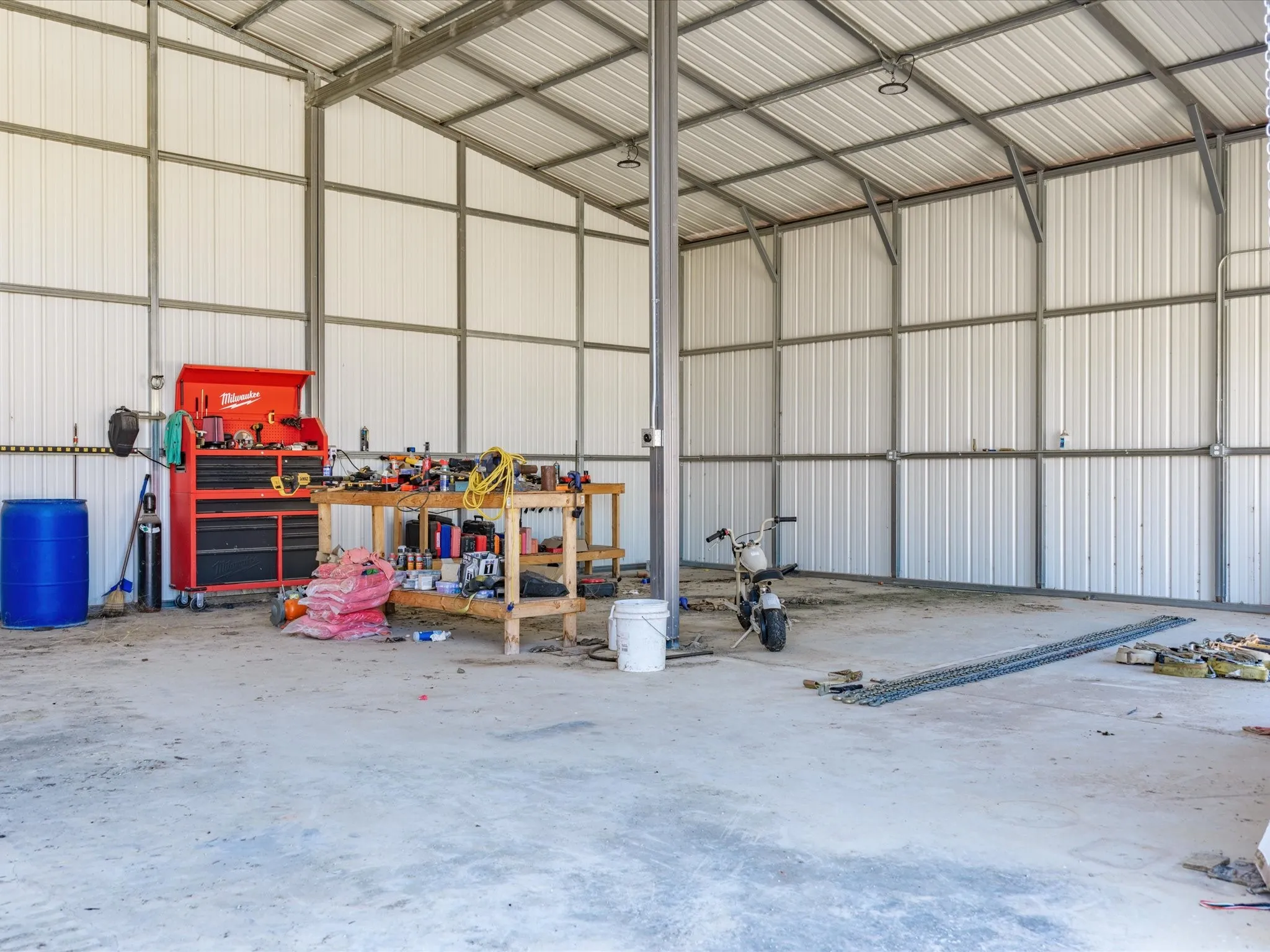 30x60 metal shop