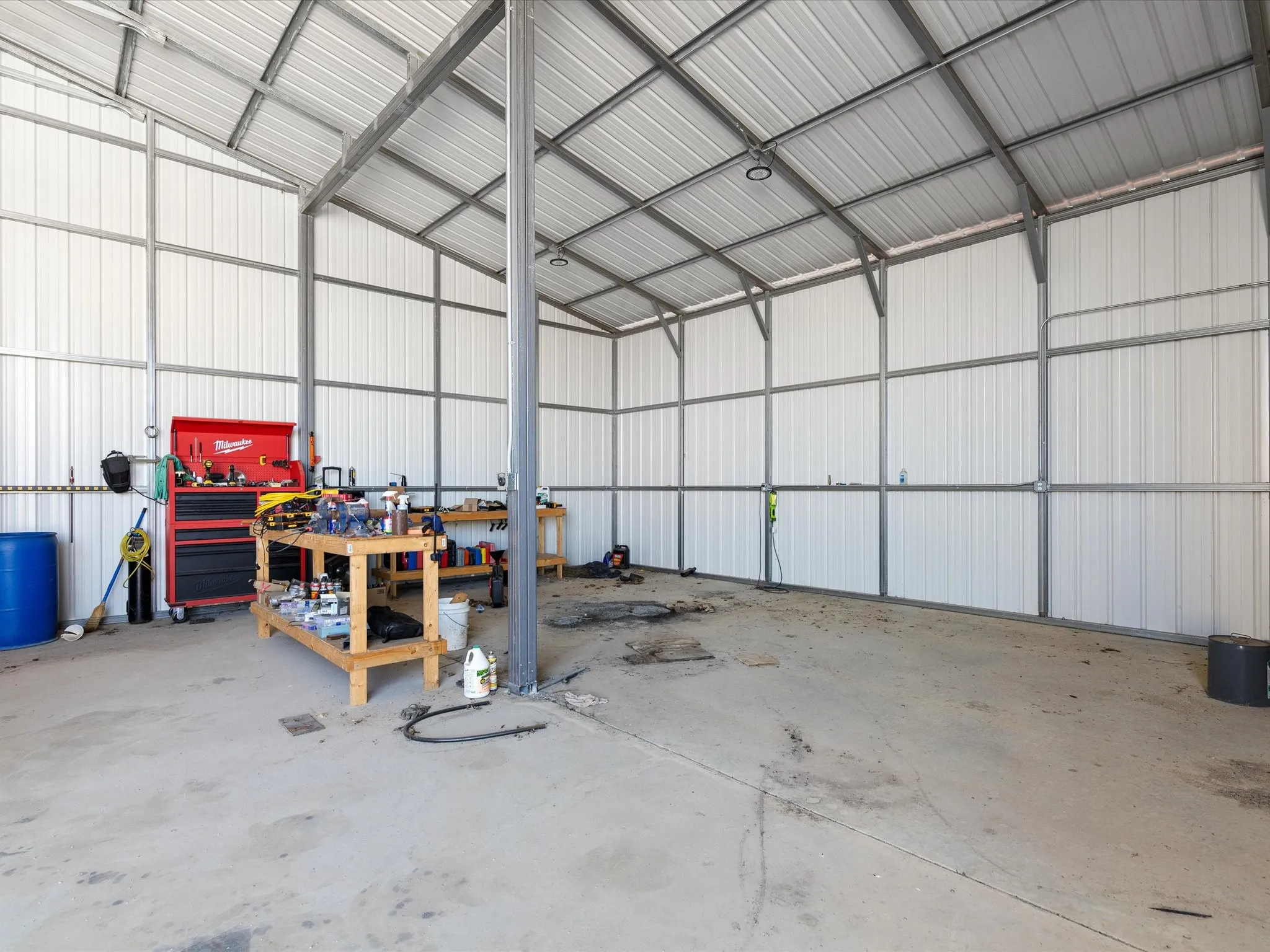 30x60 metal workshop
