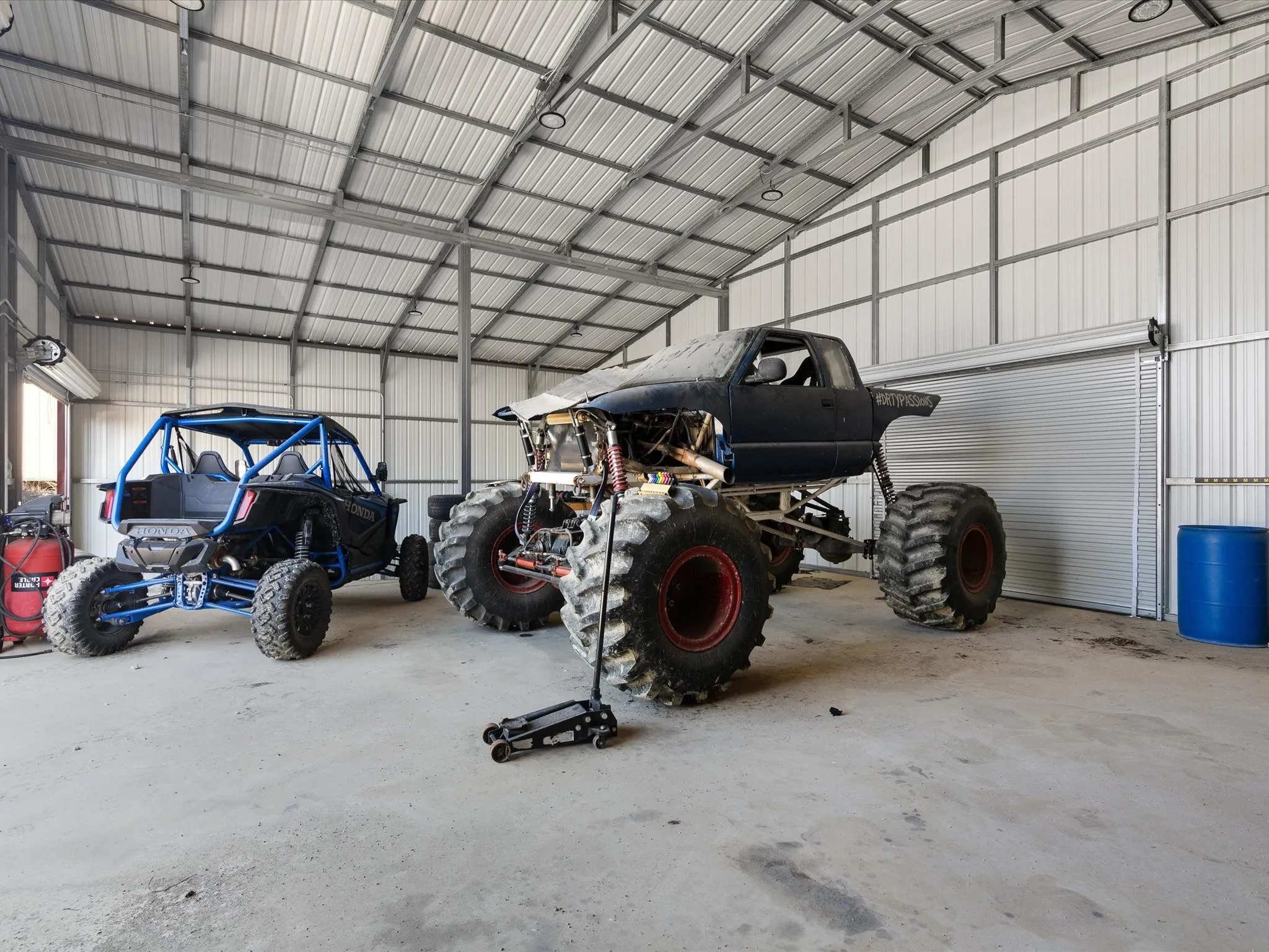 30x60 metal workshop