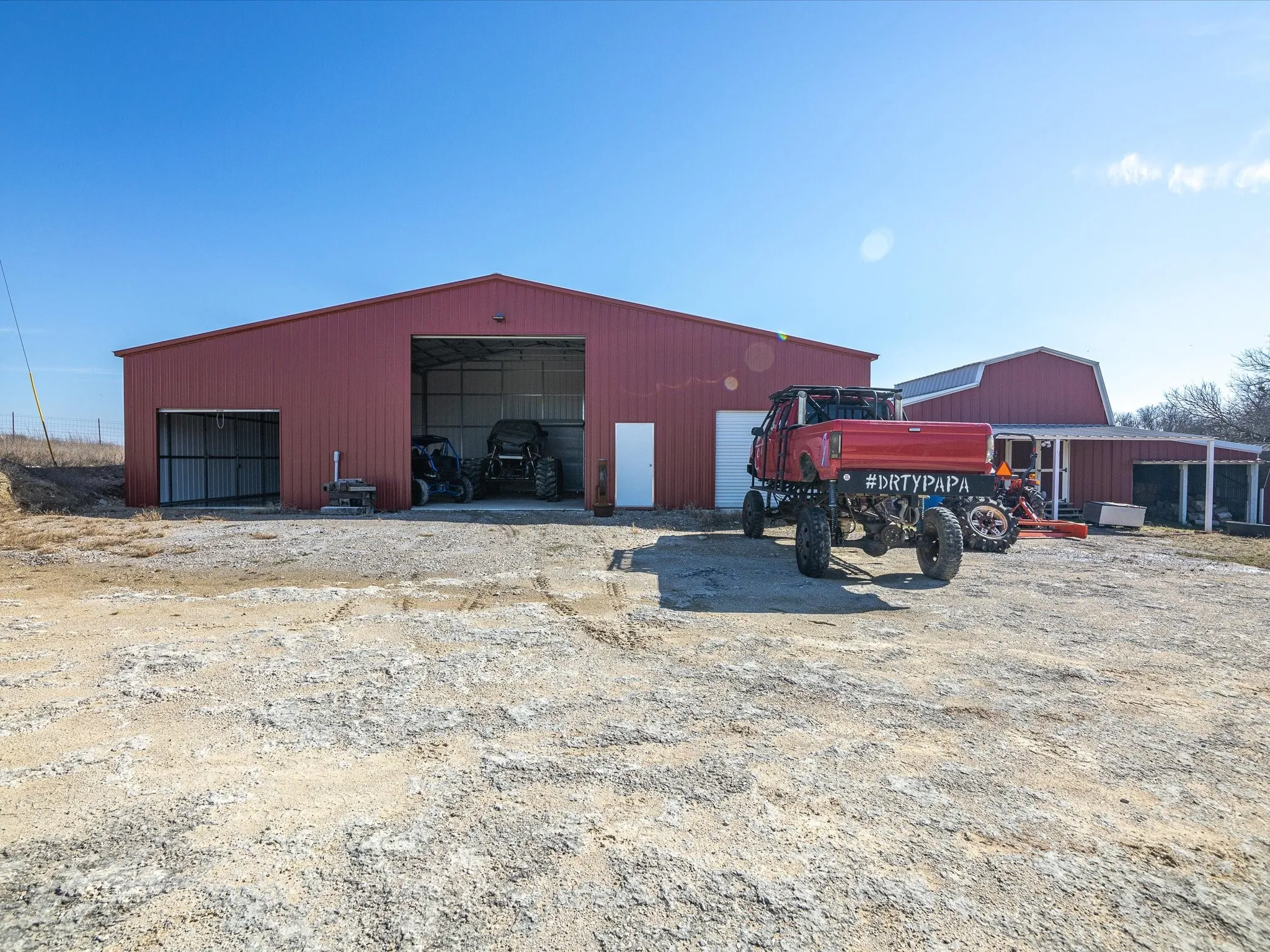 30x60 metal shop