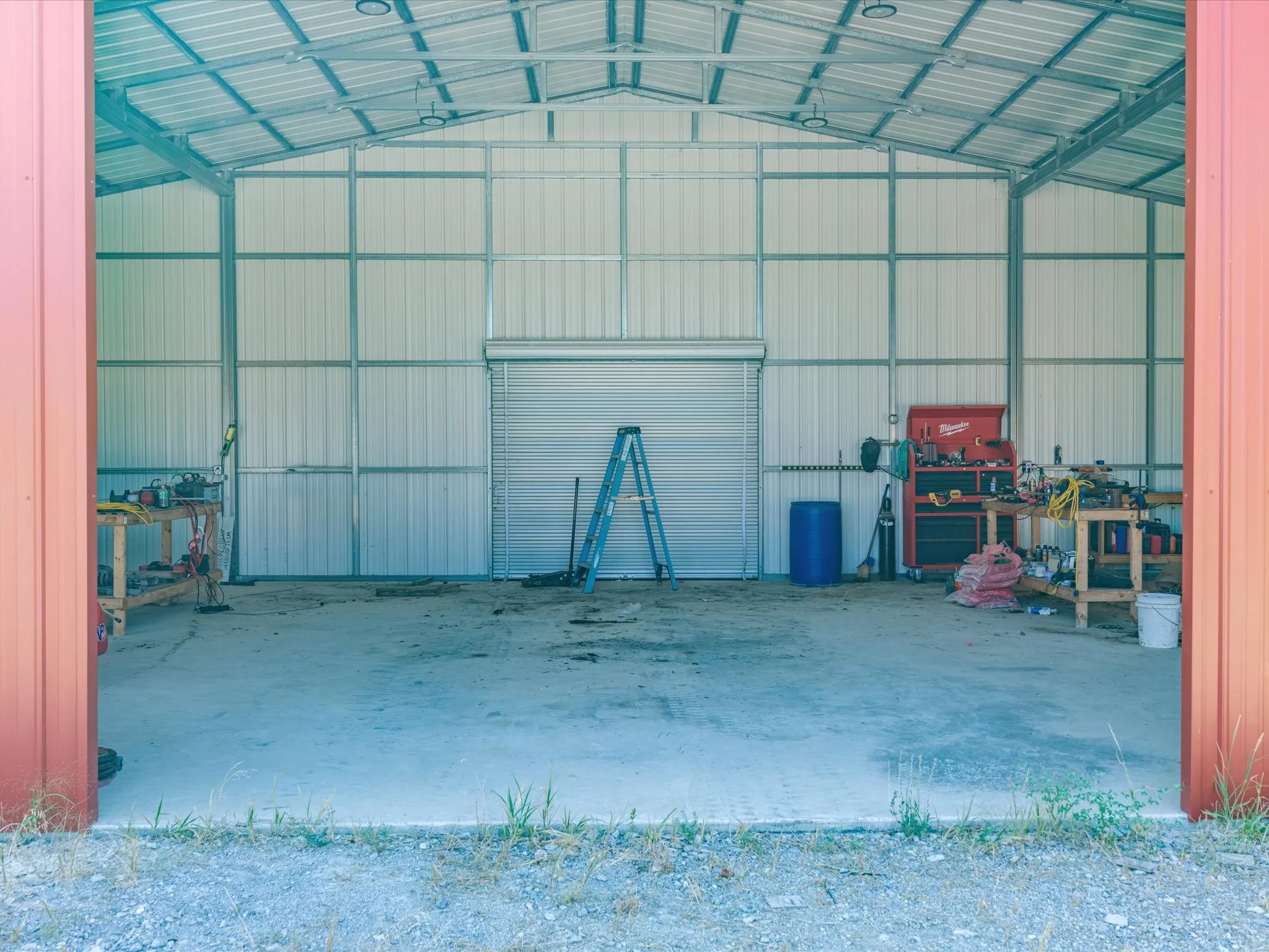 30x60 metal shop