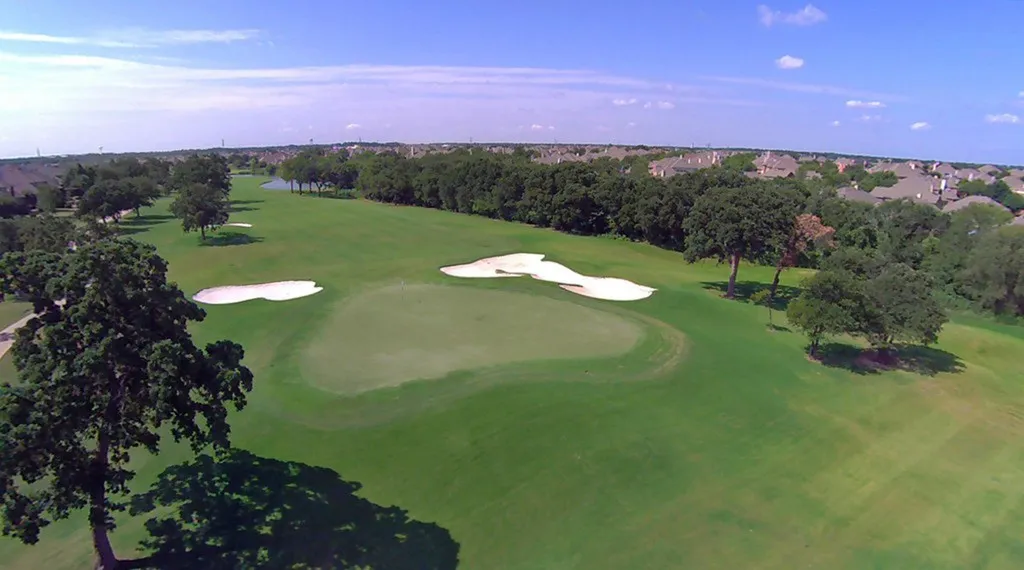 The Jay Morrish designed golf course has private memberships available.
