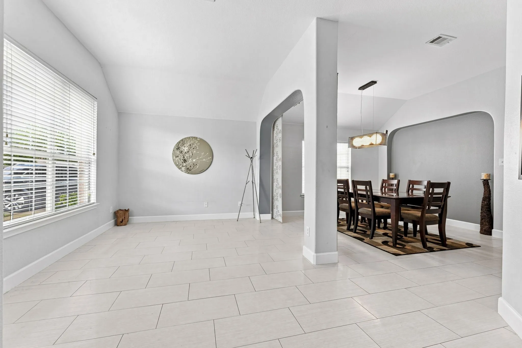 Formal Dining area