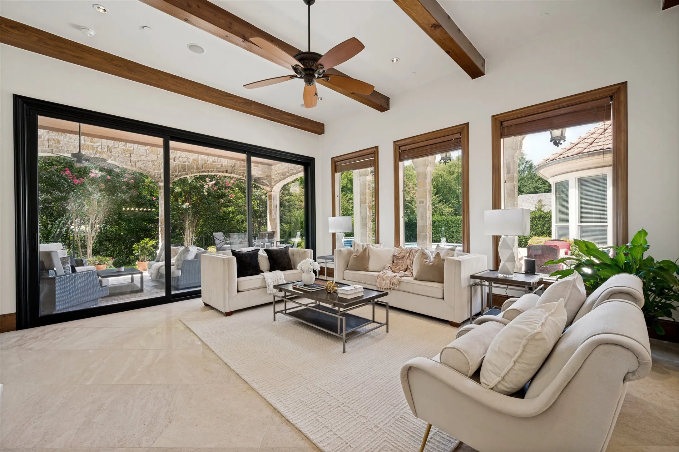 Family room