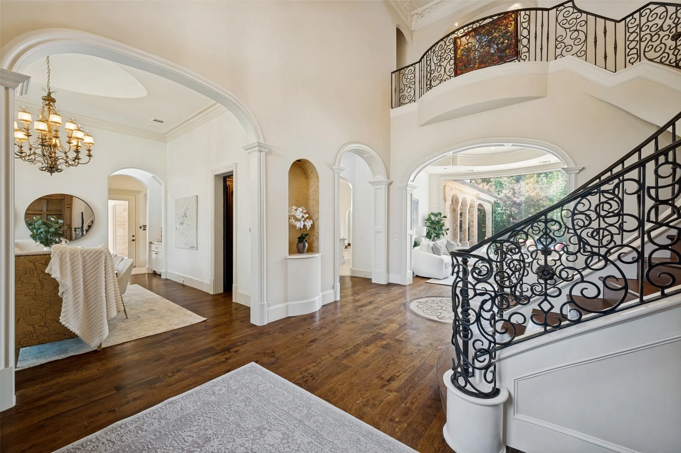 Entry Hall