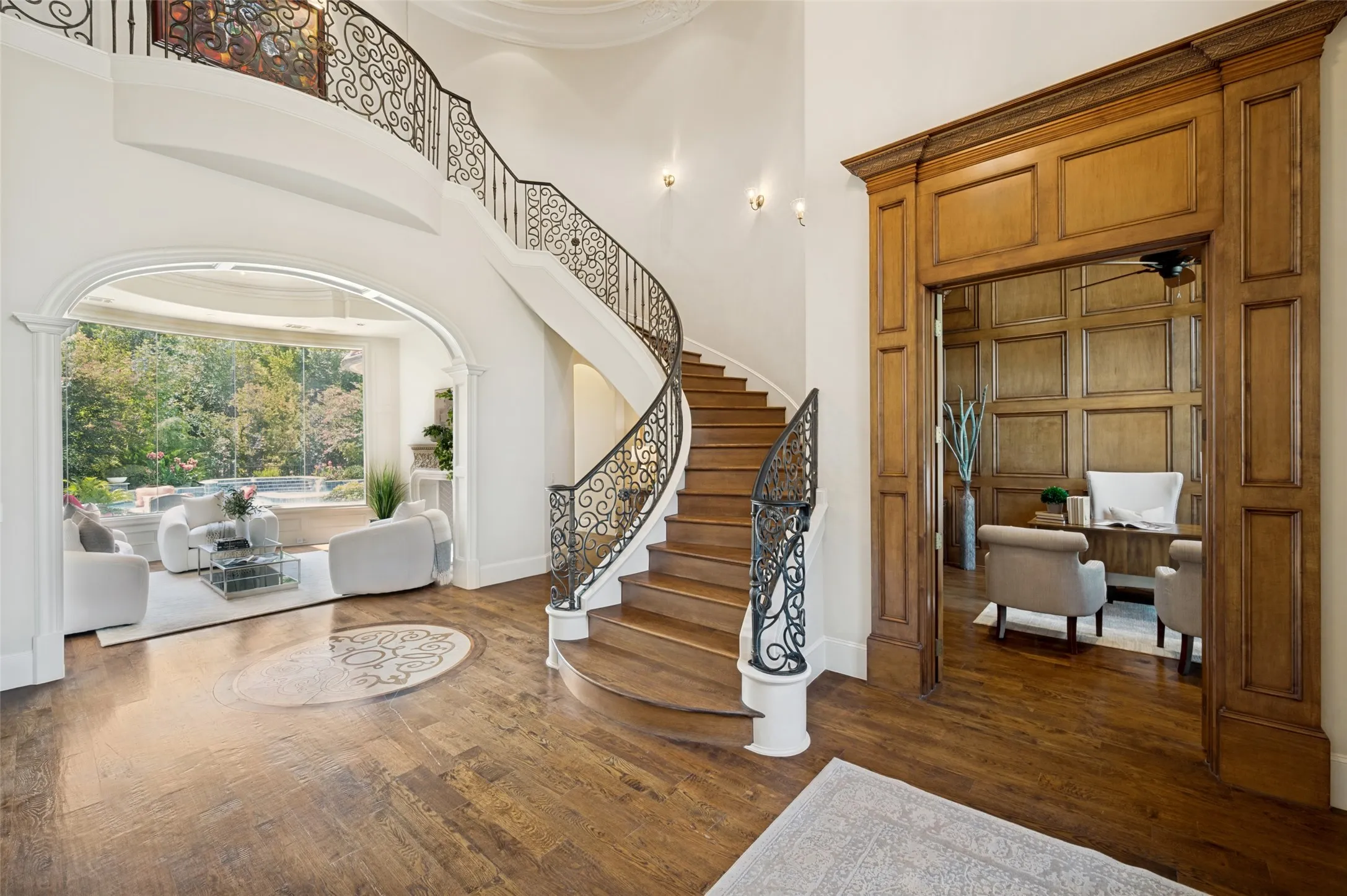 Entry