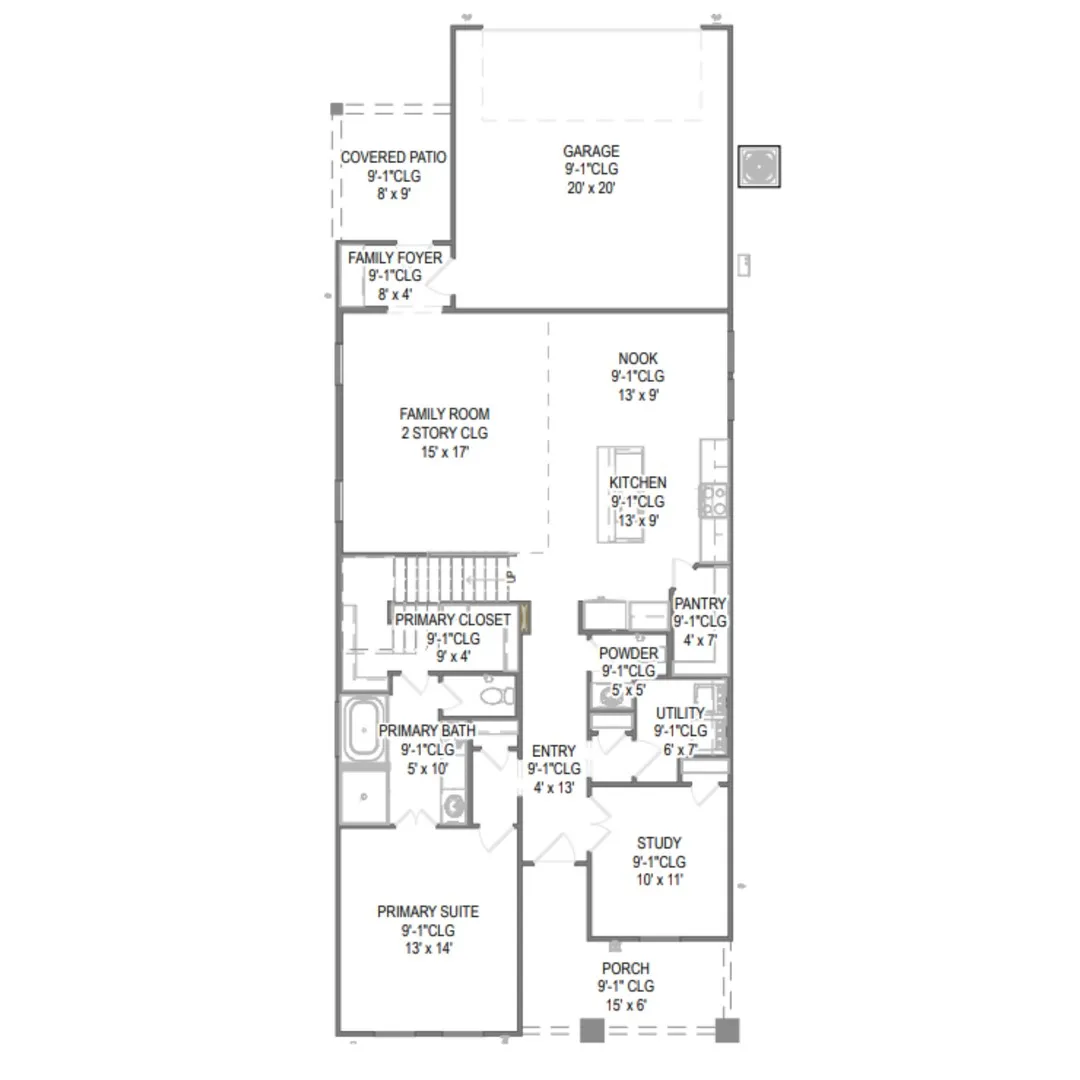 8544 Treeline FF