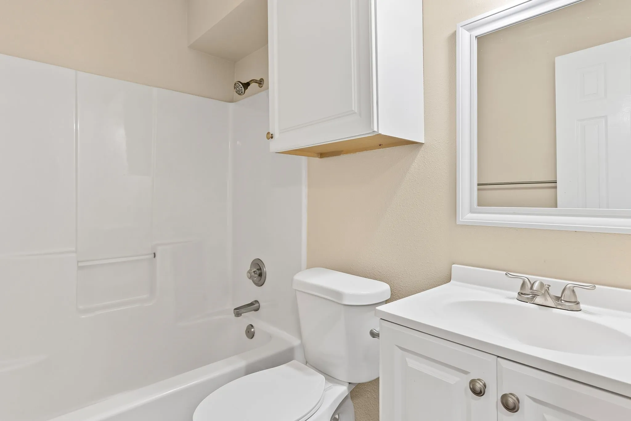 Hall bath