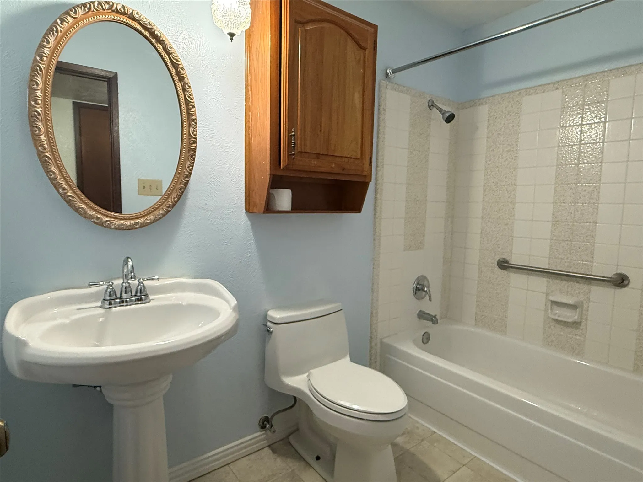 Guest bath
