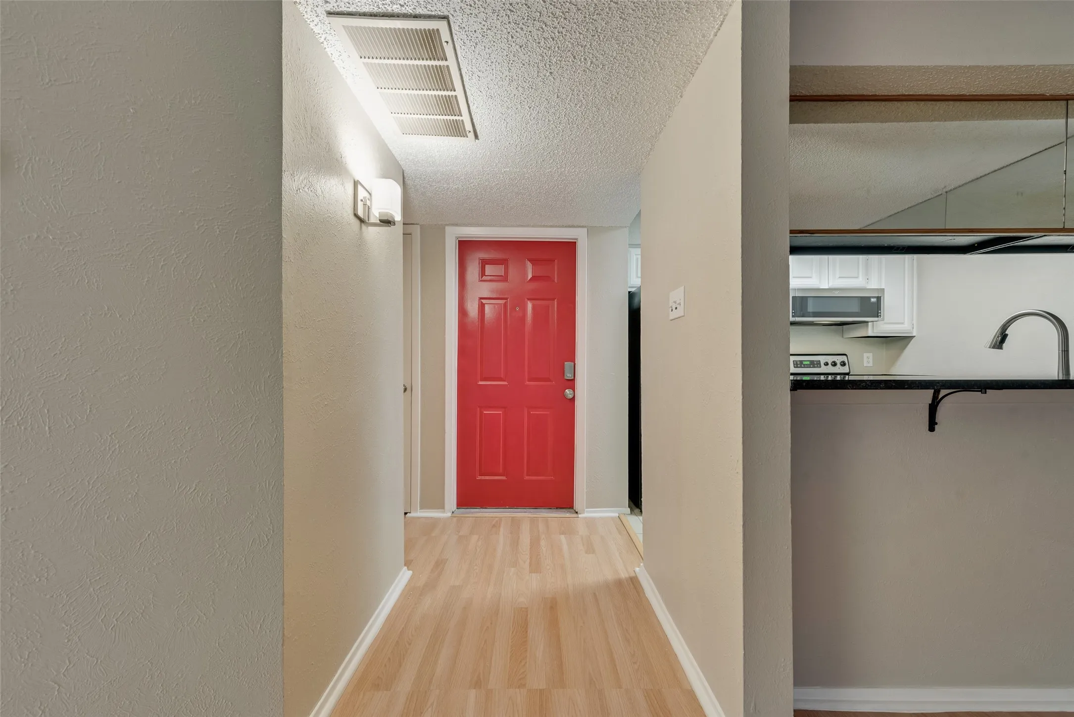 Entry Areas