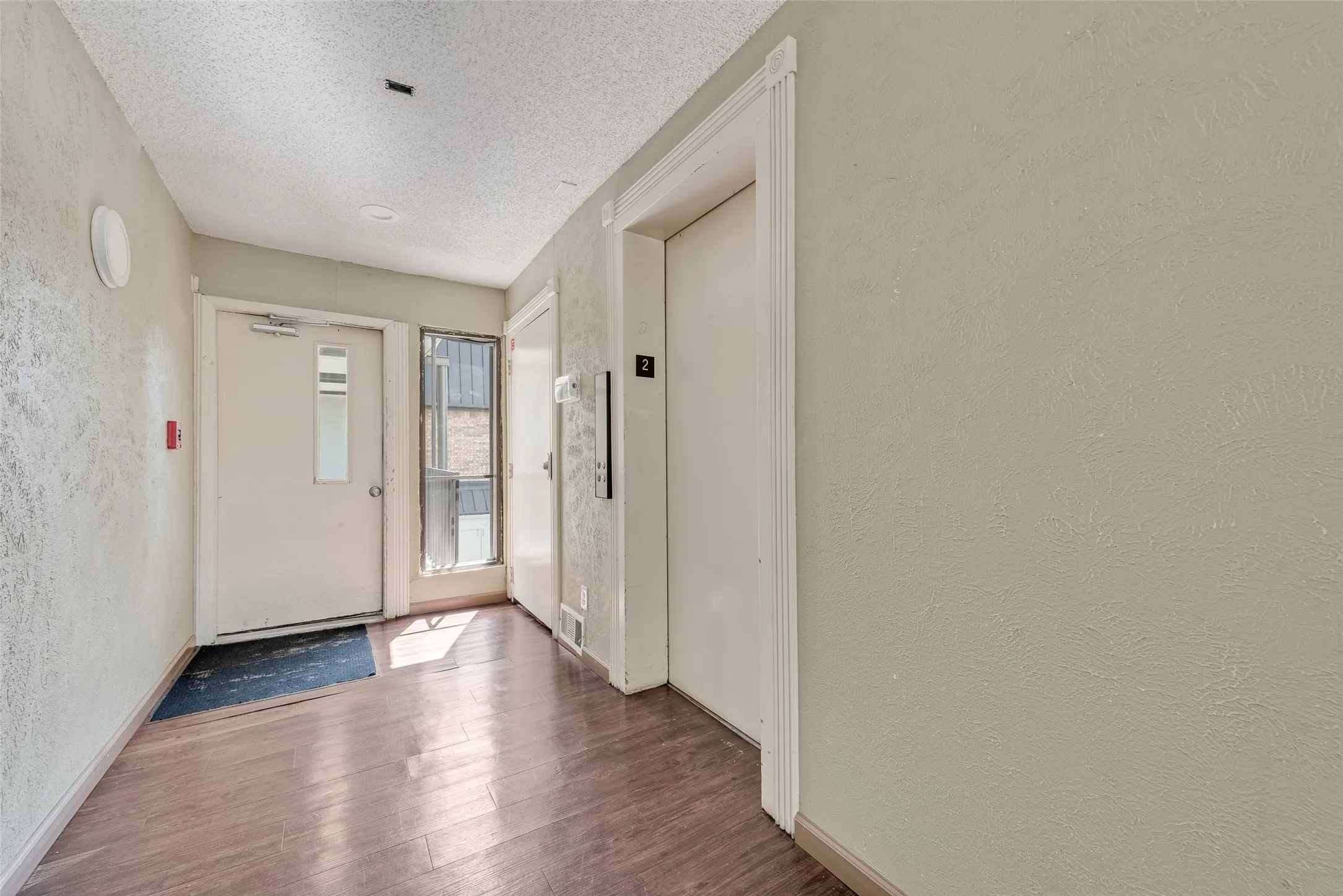 2nd floor lobby -Common Area