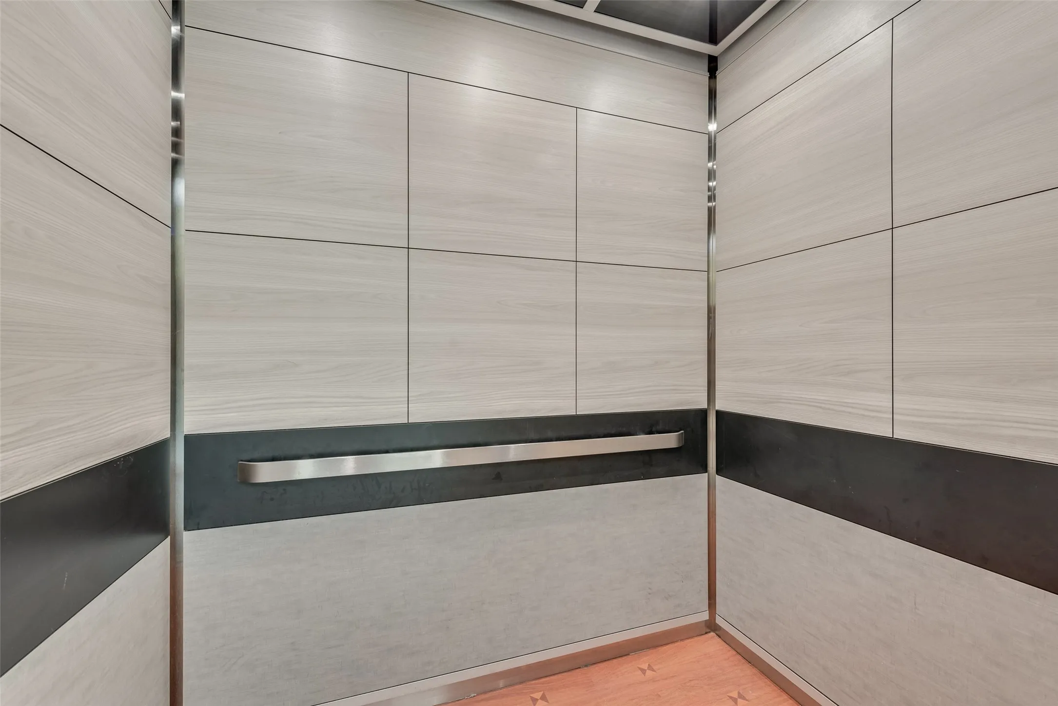Elevator Interior- Common Area