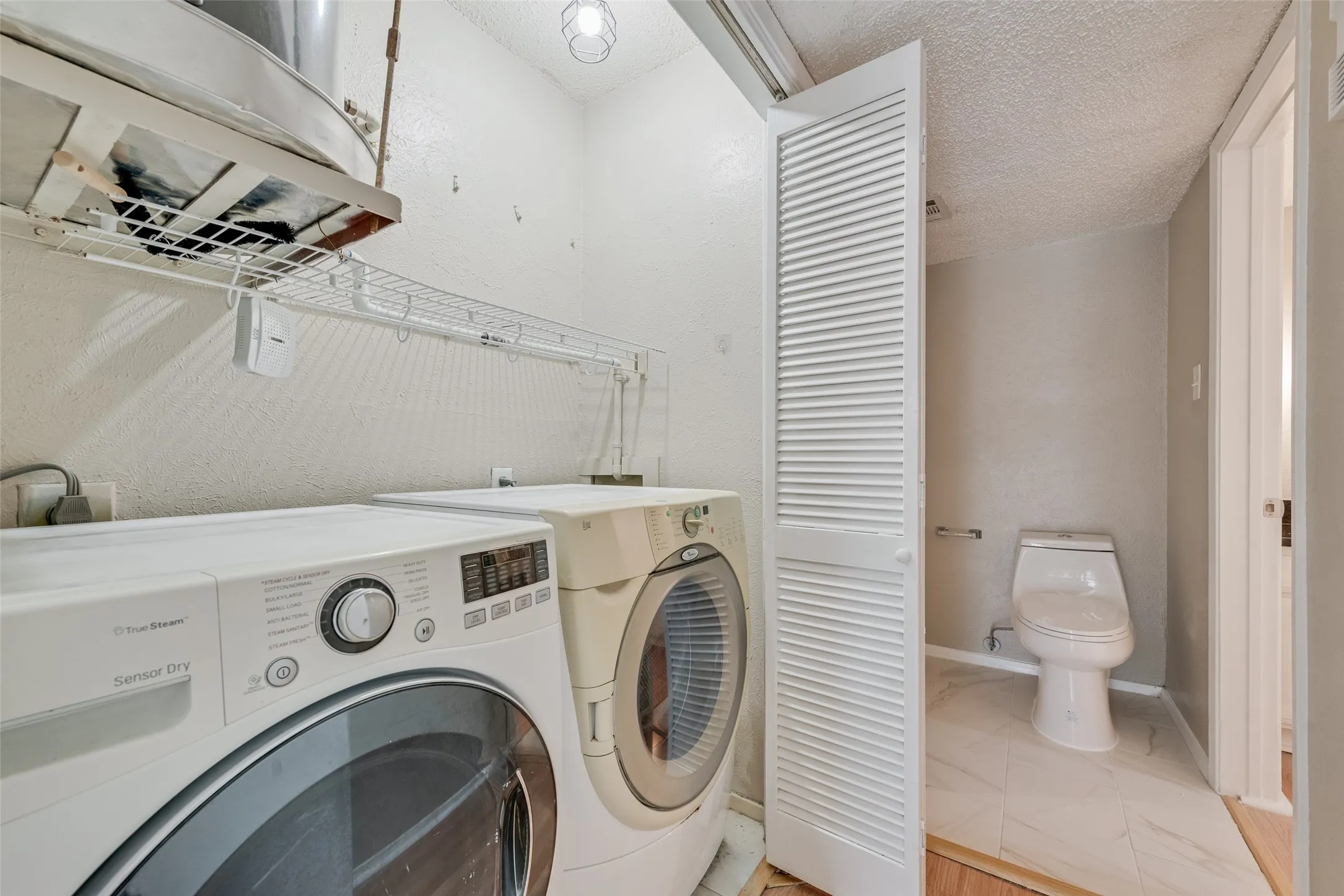 Utility Closet