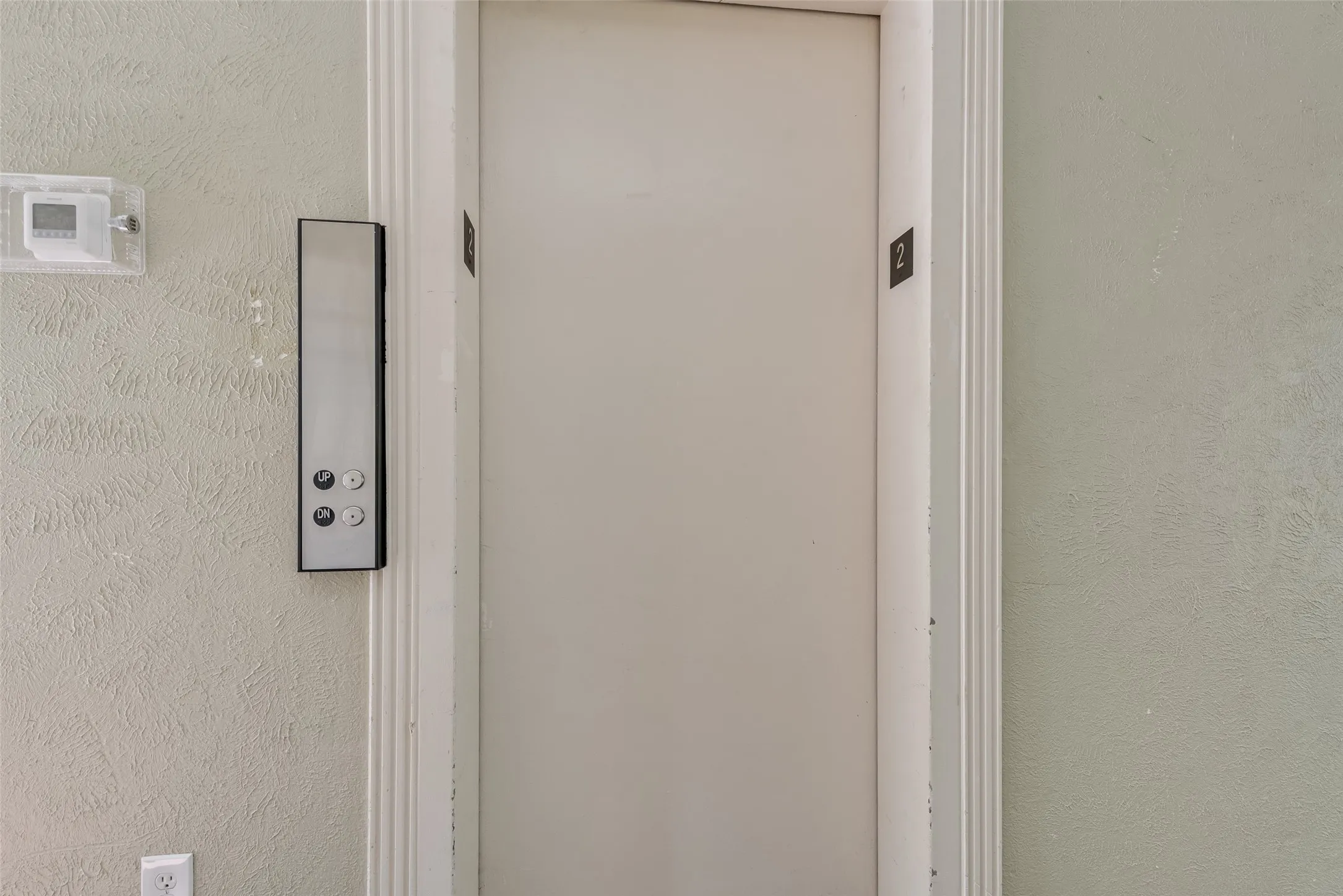 Elevator- Common Area