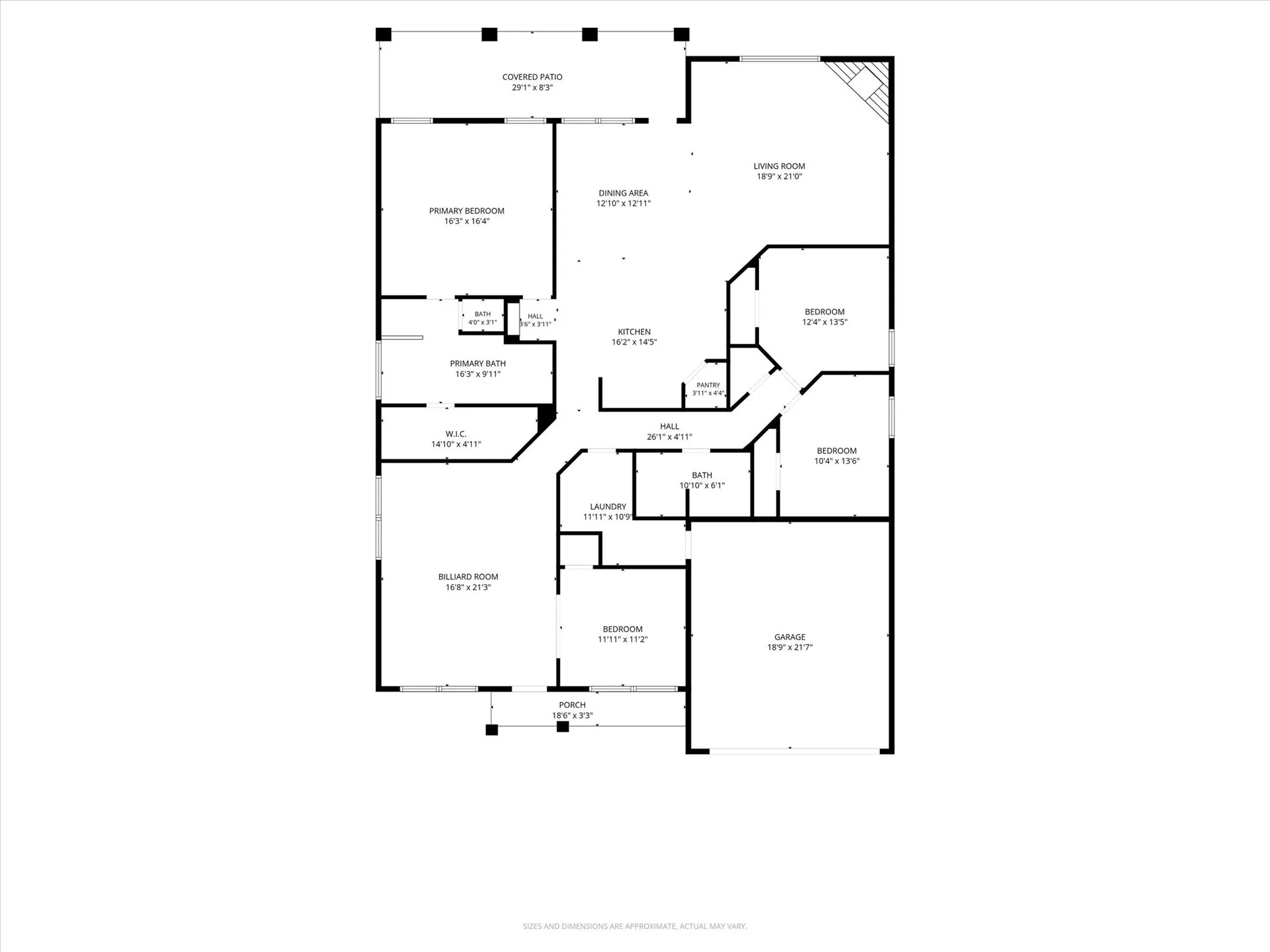 Single Family Residence For Sale in Tarrant County , 6829 Cheatham Drive, Watauga, Texas 76148, 4 Bedroom, 2 Bathroom, 2 Garage spaces, 2,510 Sqft, built in 2004, mls#21357931, Real Estate Agent in Watauga, Homes For Sale in Tarrant county, Homes For Sale in Watauga, Realtor in Watauga Texas, Real Estate Brokerage Independent Realty Texas, Luminita Cordes Realtor