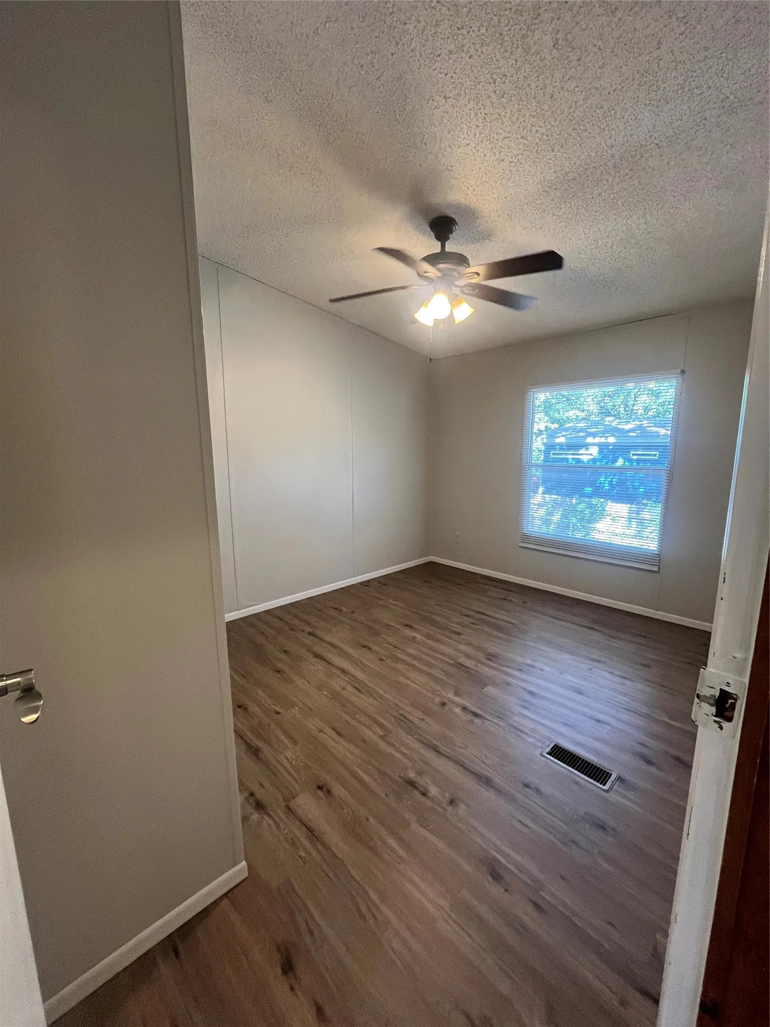 Bedroom #3 will look very similar to this one.