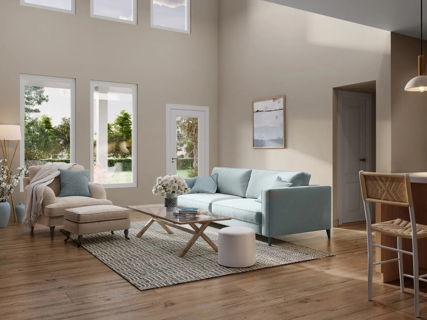 Cedar - Family Rendering