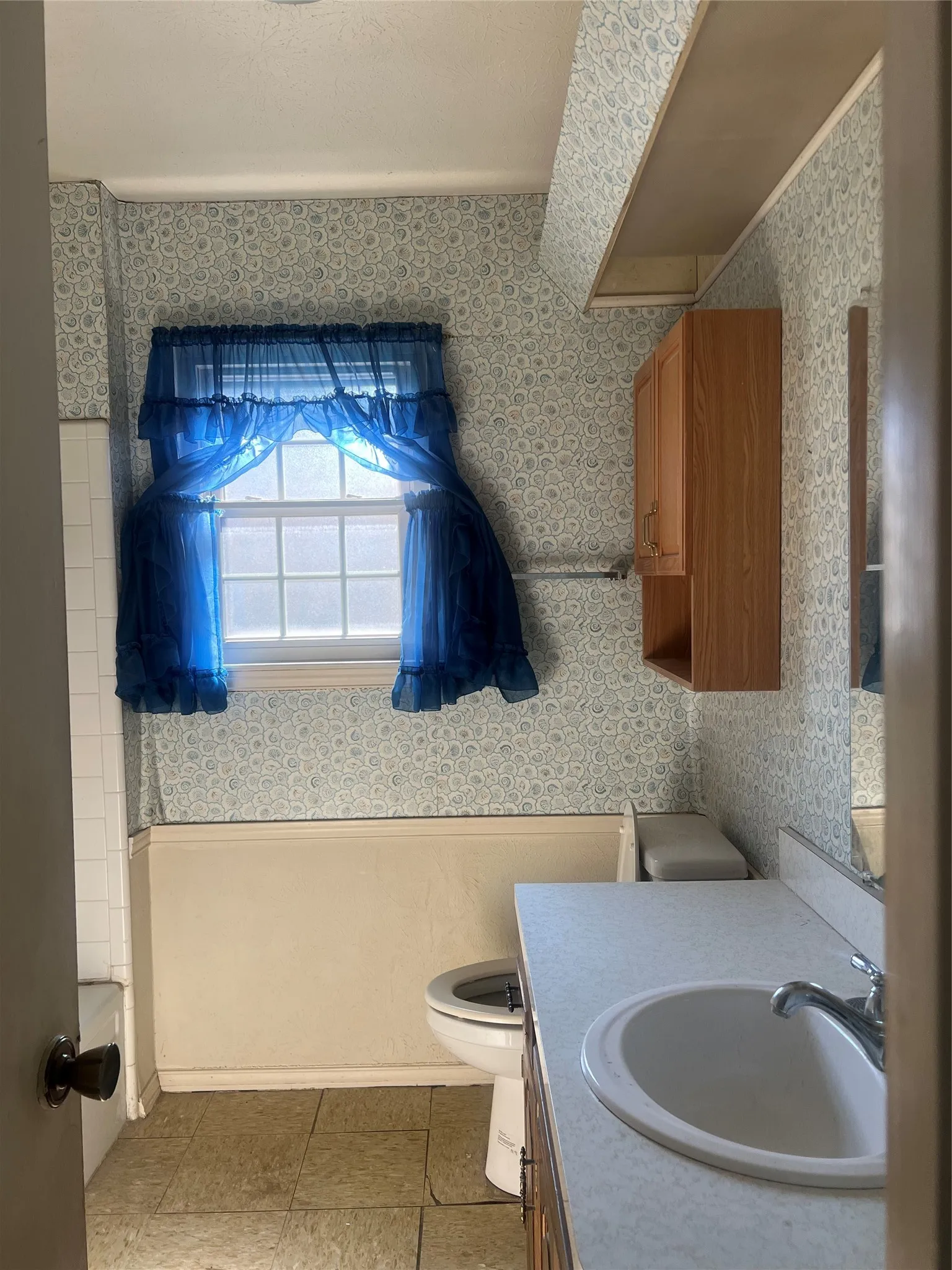 Bath in Primary Suite