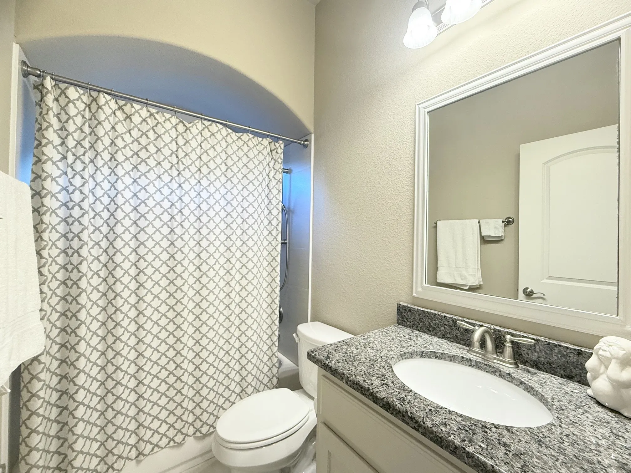 Guest bath
