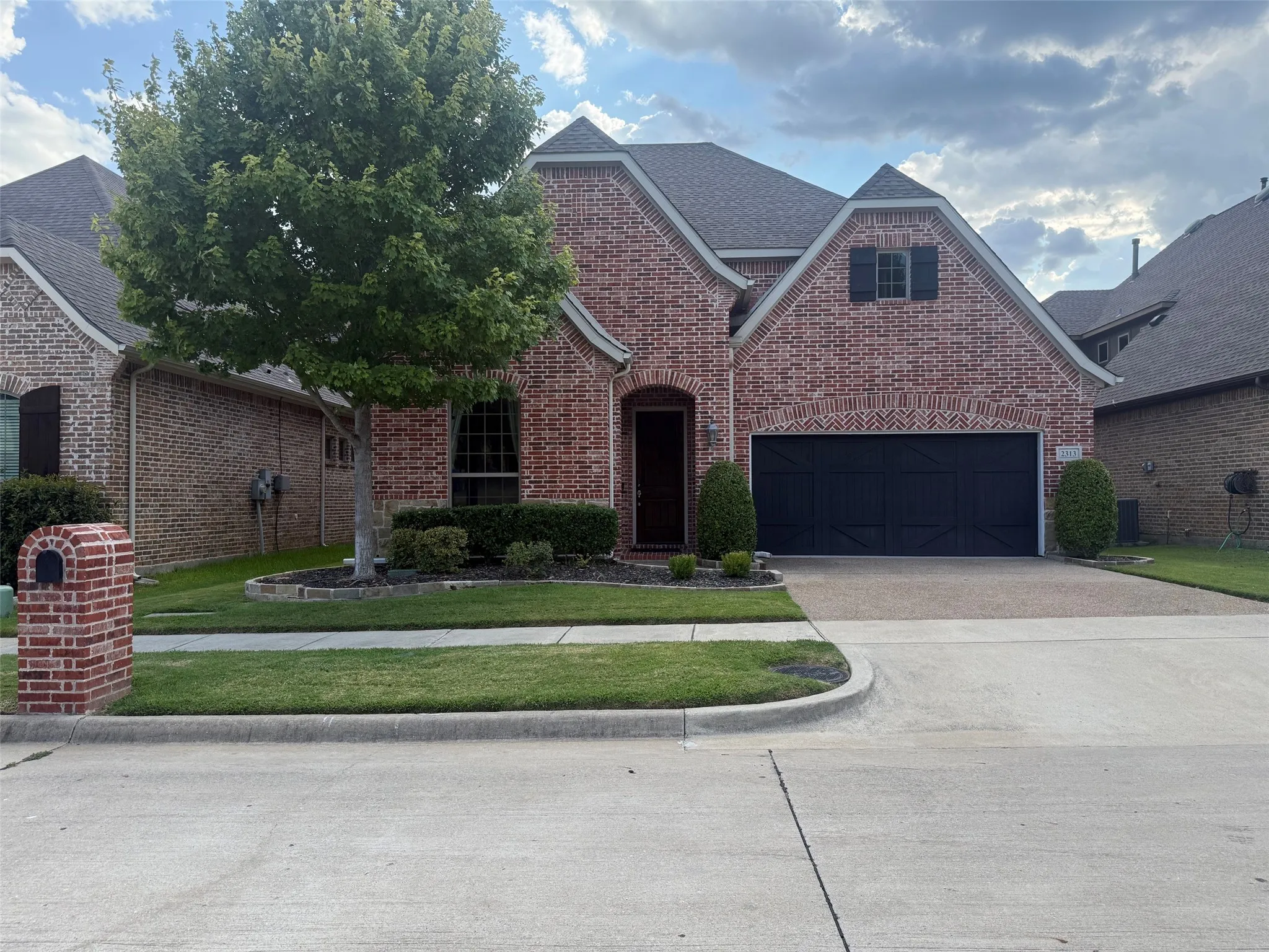 Beautiful front appeal