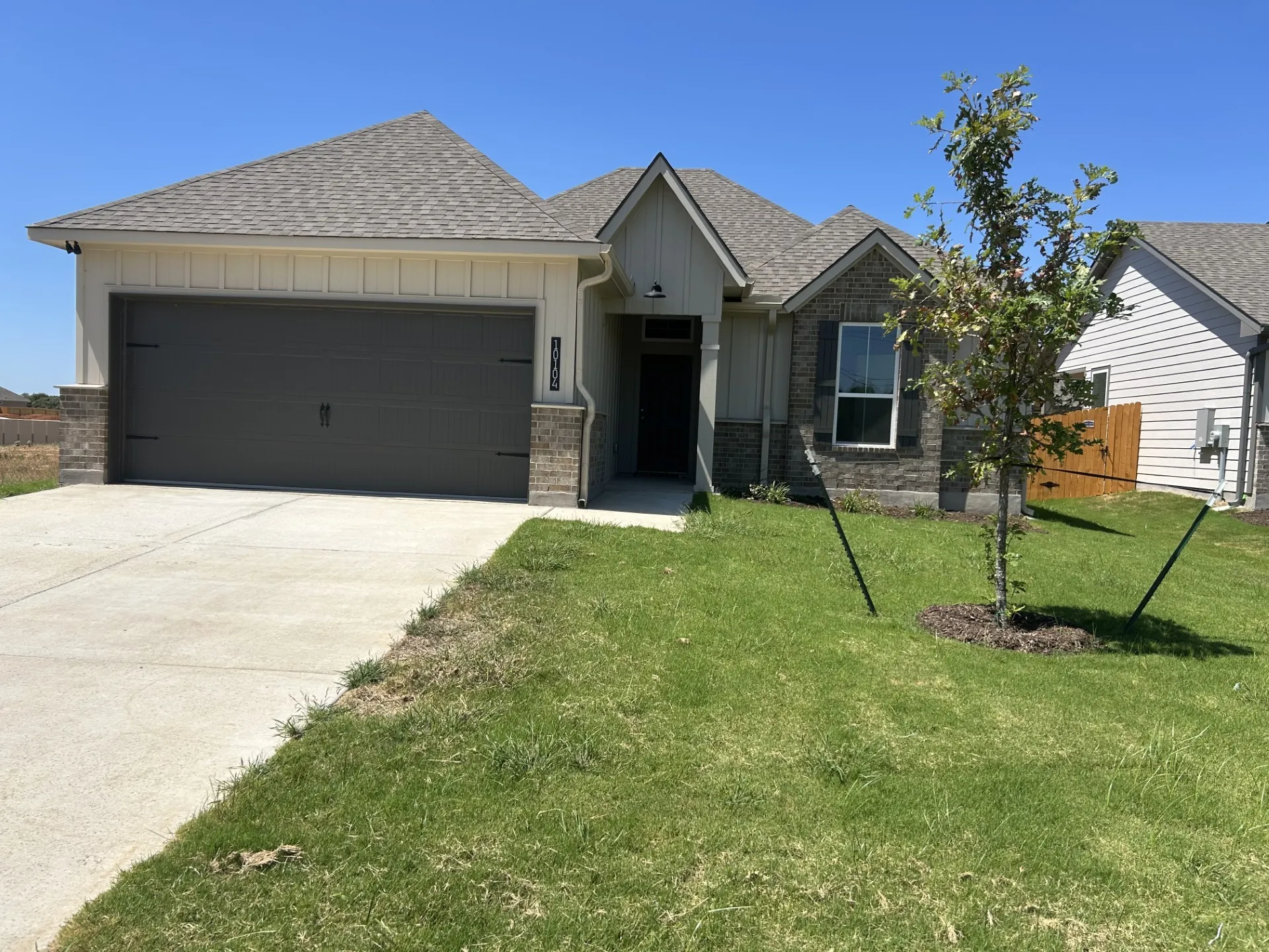 Single Family Residence For Sale in Mc Lennan County , 10104 Bethlehem Court, Waco, Texas 76708, 4 Bedroom, 2 Bathroom, 2 Garage spaces, 1,654 Sqft, built in 2026, mls#21360079, Real Estate Agent in Waco, Homes For Sale in Mc Lennan county, Homes For Sale in Waco, Realtor in Waco Texas, Real Estate Brokerage Independent Realty Texas, Luminita Cordes Realtor