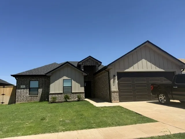 Single Family Residence For Rent in Taylor County , 137 Copper Lane, Abilene, Texas 79602, 4 Bedroom, 2 Bathroom, 2 Garage spaces, 1,598 Sqft, built in 2026, mls#21360098, Real Estate Agent in Abilene, Homes For Rent in Taylor county, Homes For Rent in Abilene, Realtor in Abilene Texas, Real Estate Brokerage Independent Realty Texas, Luminita Cordes Realtor