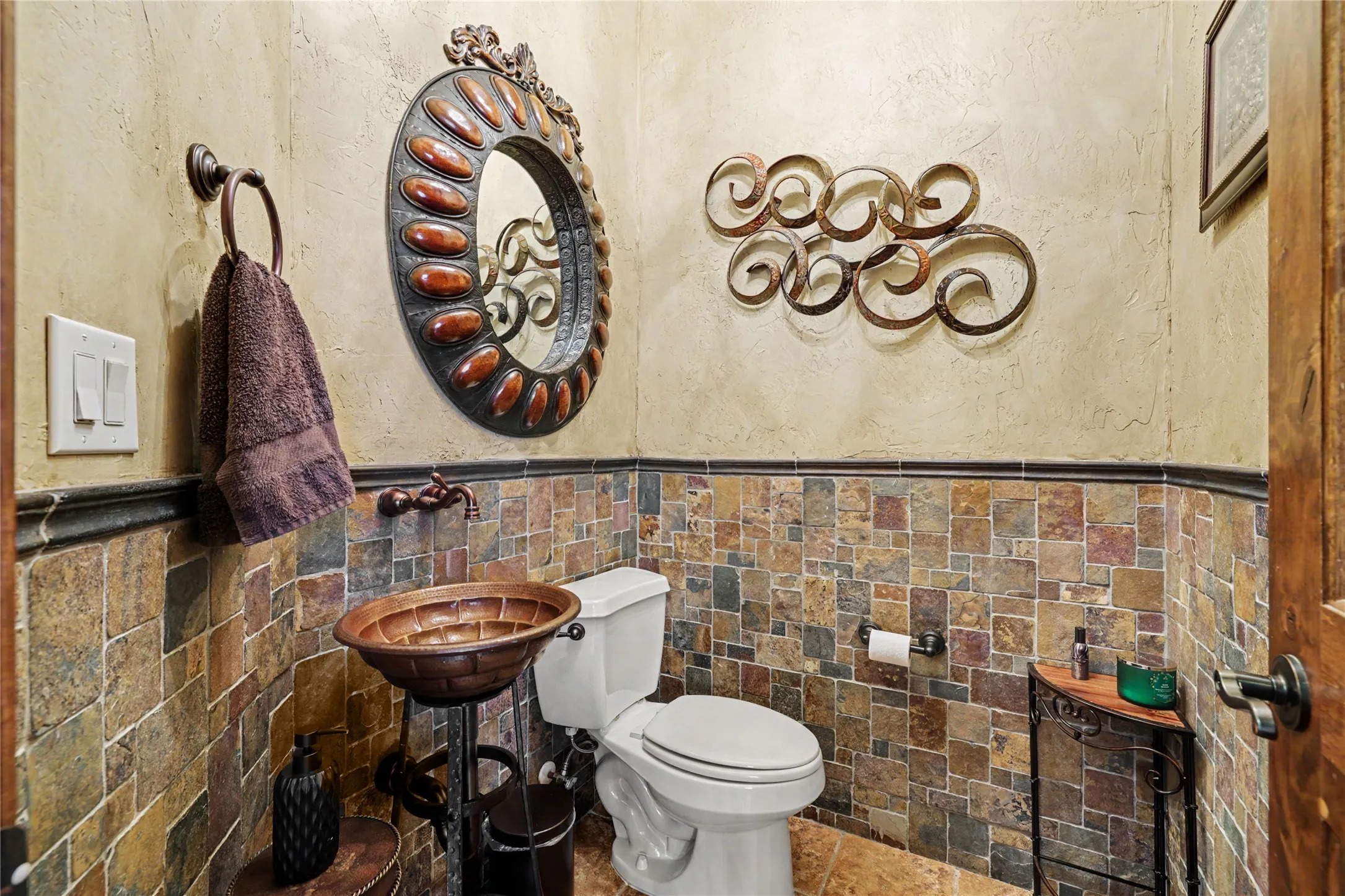 Powder Room