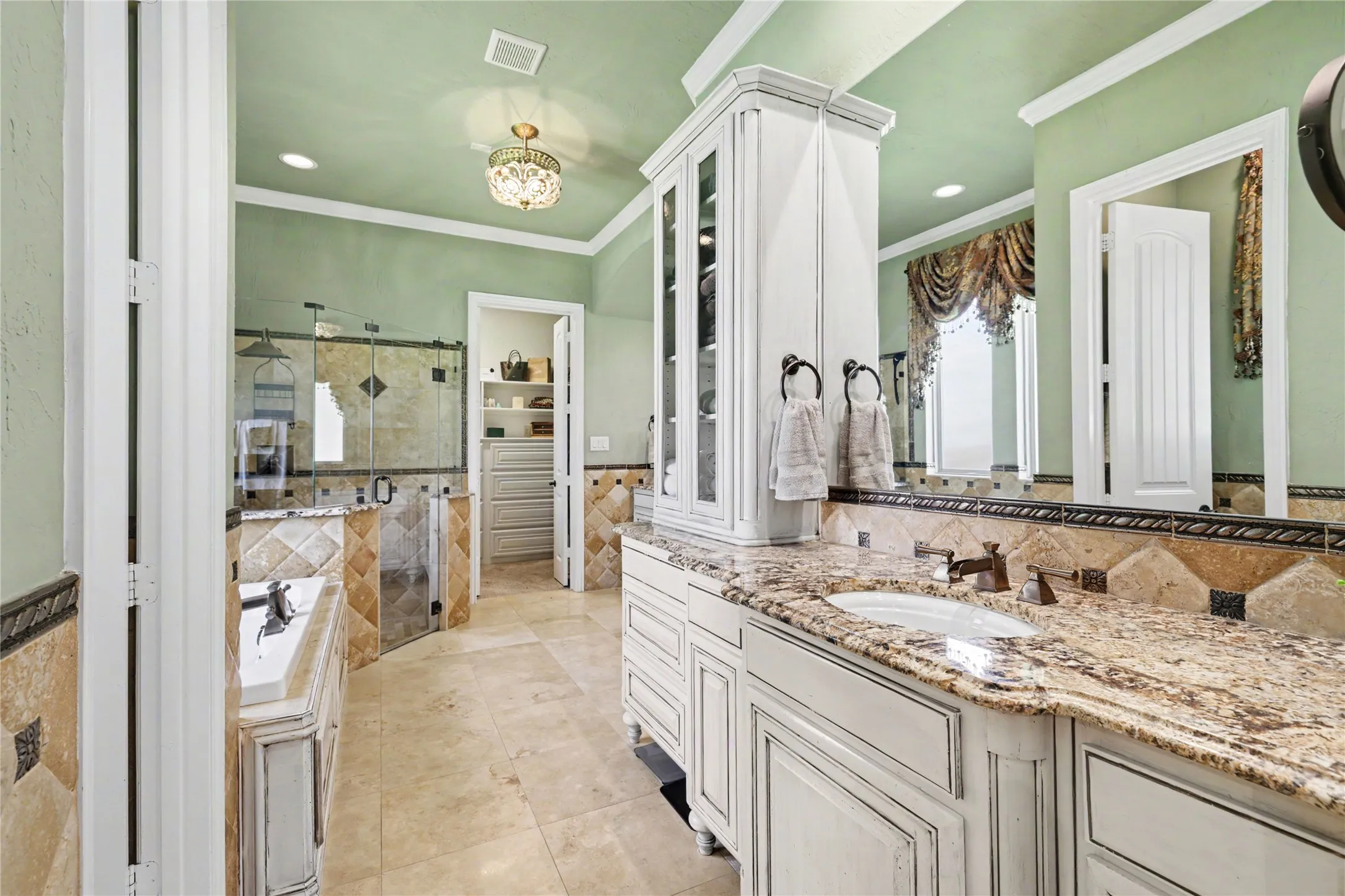 Double Vanities
