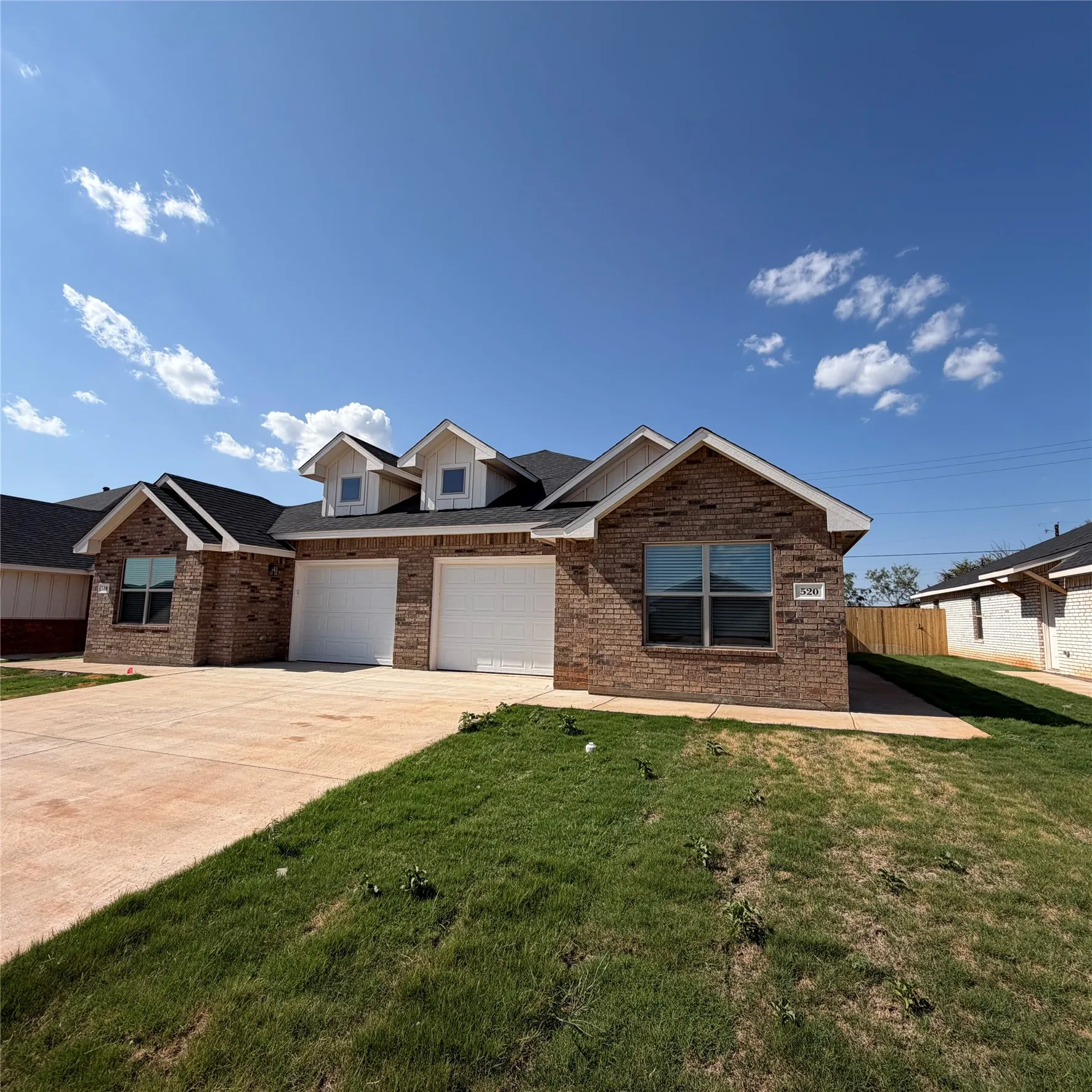 Single Family Residence For Rent in Taylor County , 518 Colorado Street, Abilene, Texas 79601, 3 Bedroom, 2 Bathroom, 2 Garage spaces, 1,457 Sqft, built in 2026, mls#21360120, Real Estate Agent in Abilene, Homes For Rent in Taylor county, Homes For Rent in Abilene, Realtor in Abilene Texas, Real Estate Brokerage Independent Realty Texas, Luminita Cordes Realtor