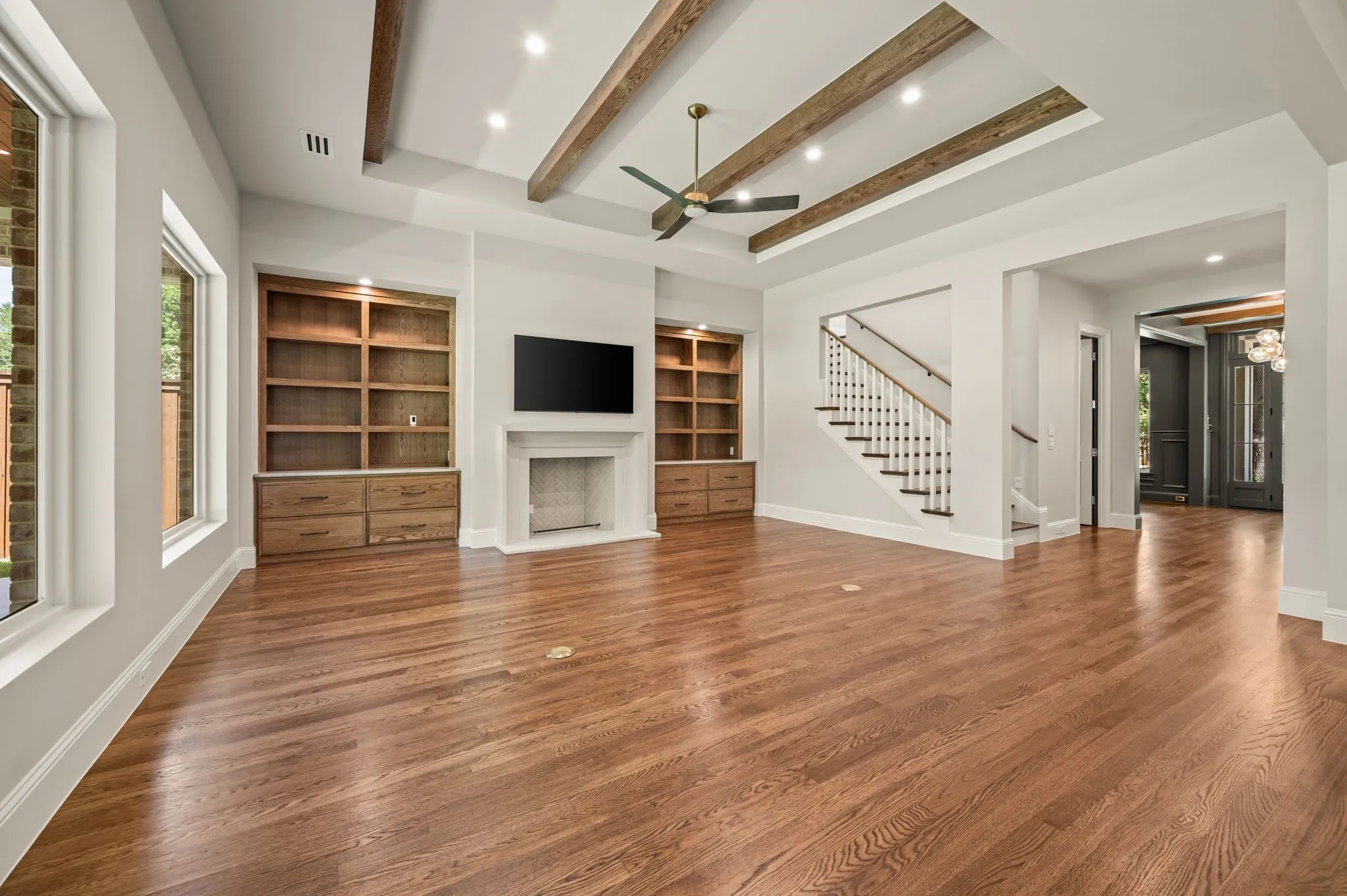 Single Family Residence For Sale in Dallas County , 2105 Flat Creek Drive, Richardson, Texas 75080, 4 Bedroom, 5 Bathroom, 2 Garage spaces, 4,286 Sqft, built in 2026, mls#21359953, Real Estate Agent in Richardson, Homes For Sale in Dallas county, Homes For Sale in Richardson, Realtor in Richardson Texas, Real Estate Brokerage Independent Realty Texas, Luminita Cordes Realtor