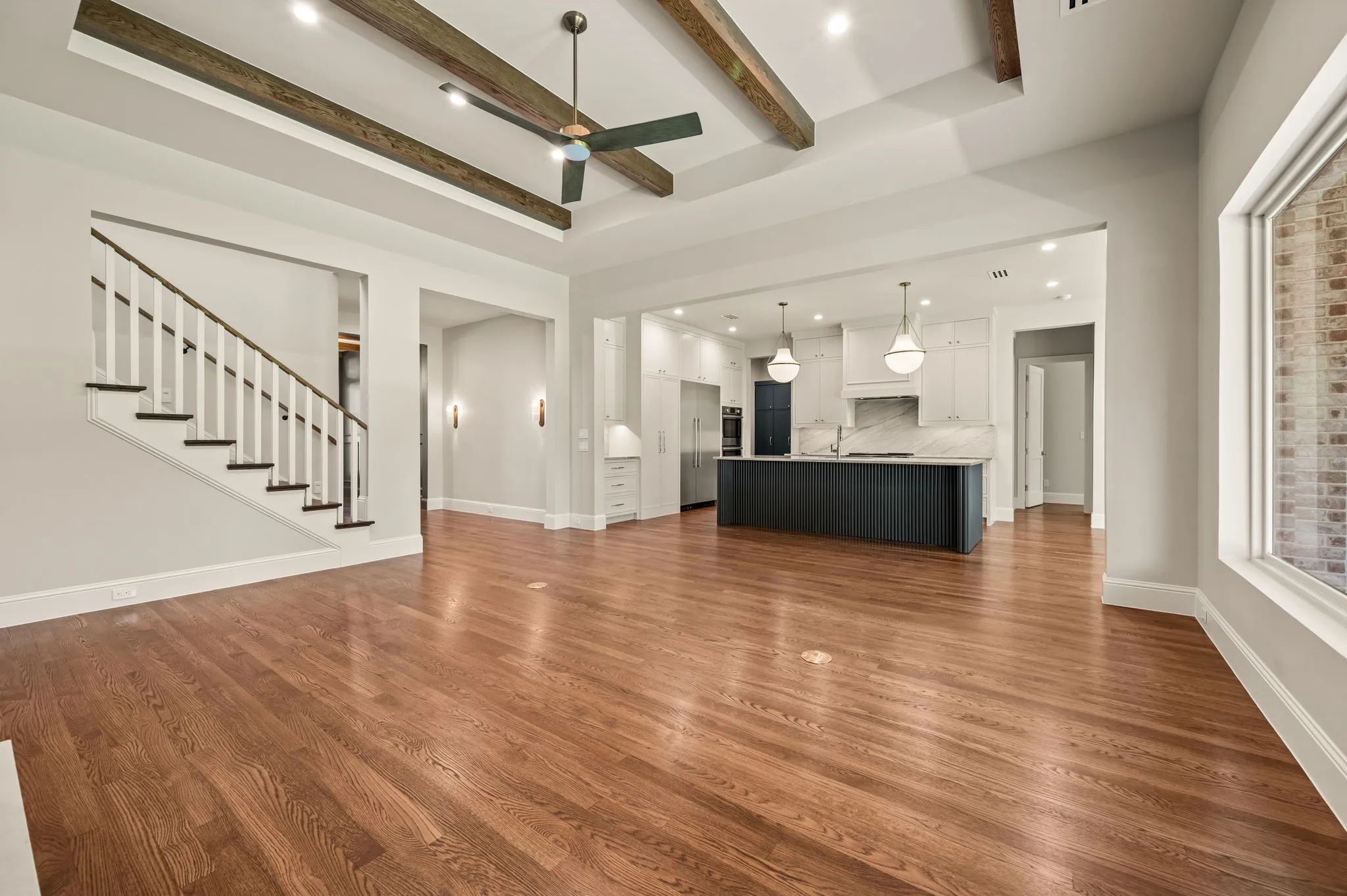 Single Family Residence For Sale in Dallas County , 2105 Flat Creek Drive, Richardson, Texas 75080, 4 Bedroom, 5 Bathroom, 2 Garage spaces, 4,286 Sqft, built in 2026, mls#21359953, Real Estate Agent in Richardson, Homes For Sale in Dallas county, Homes For Sale in Richardson, Realtor in Richardson Texas, Real Estate Brokerage Independent Realty Texas, Luminita Cordes Realtor