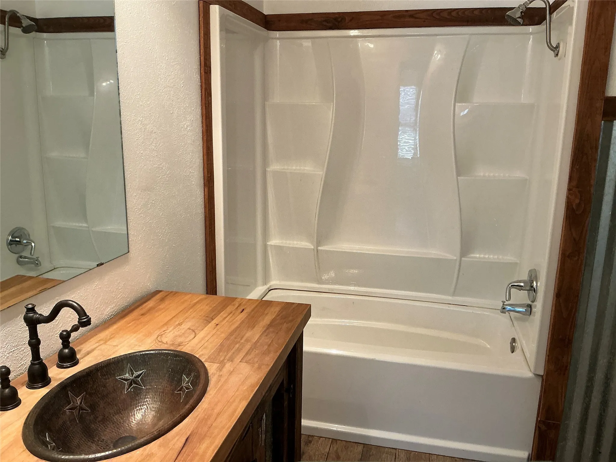 Guest bath