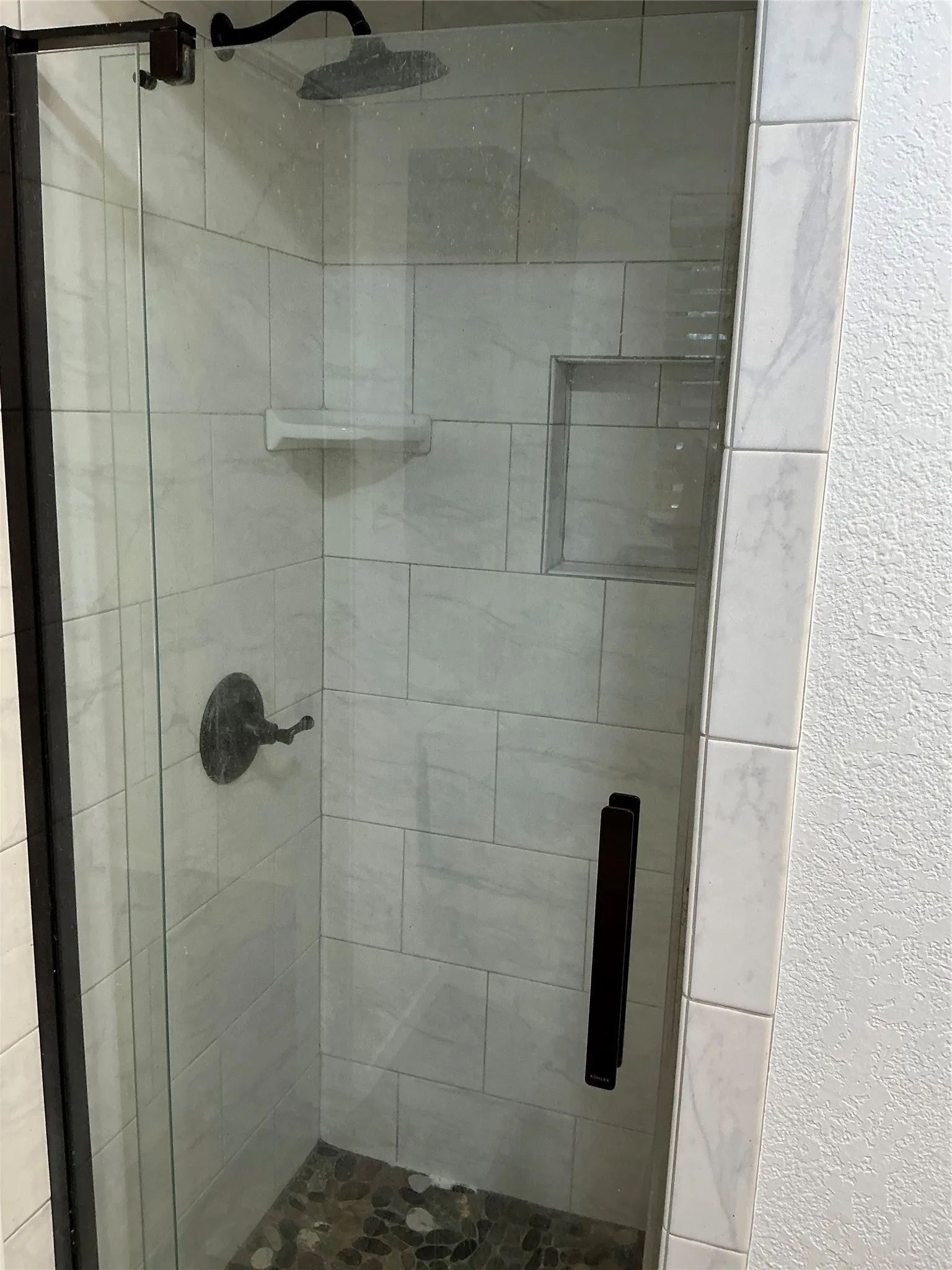 master shower
