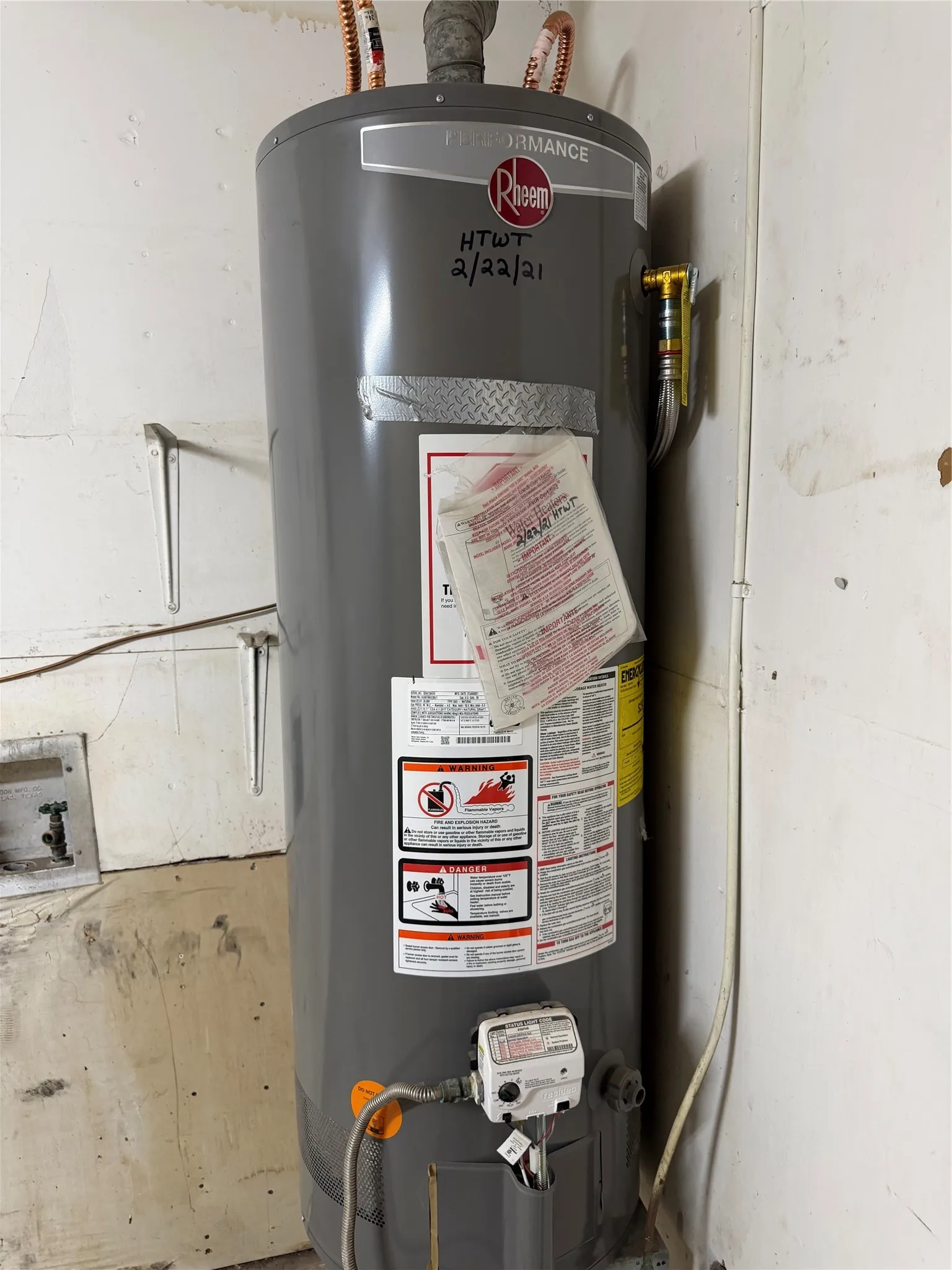 Water heater