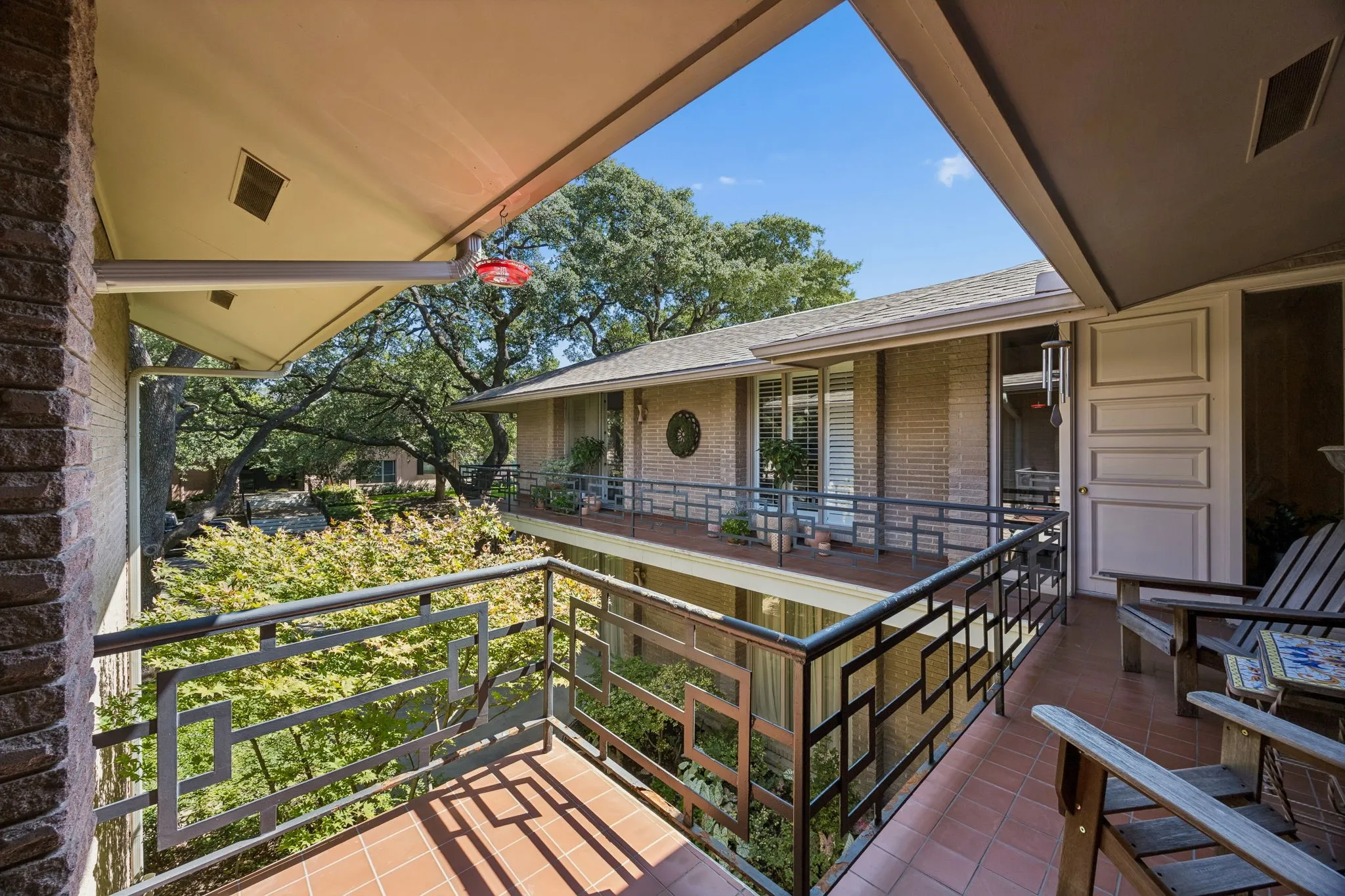 6310 Bandera Ave #C - Tom Hughes Team - Balcony