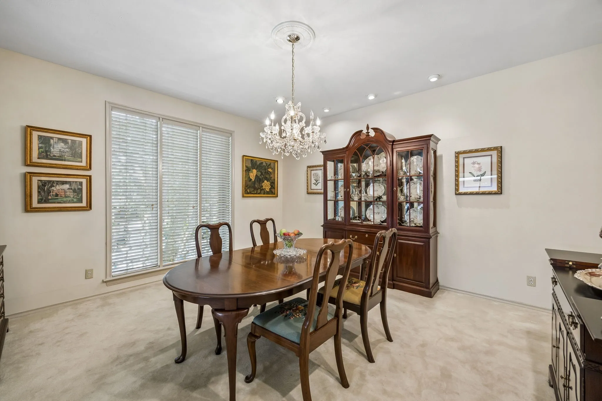 6310 Bandera Ave #C - Tom Hughes Team - Dining Room