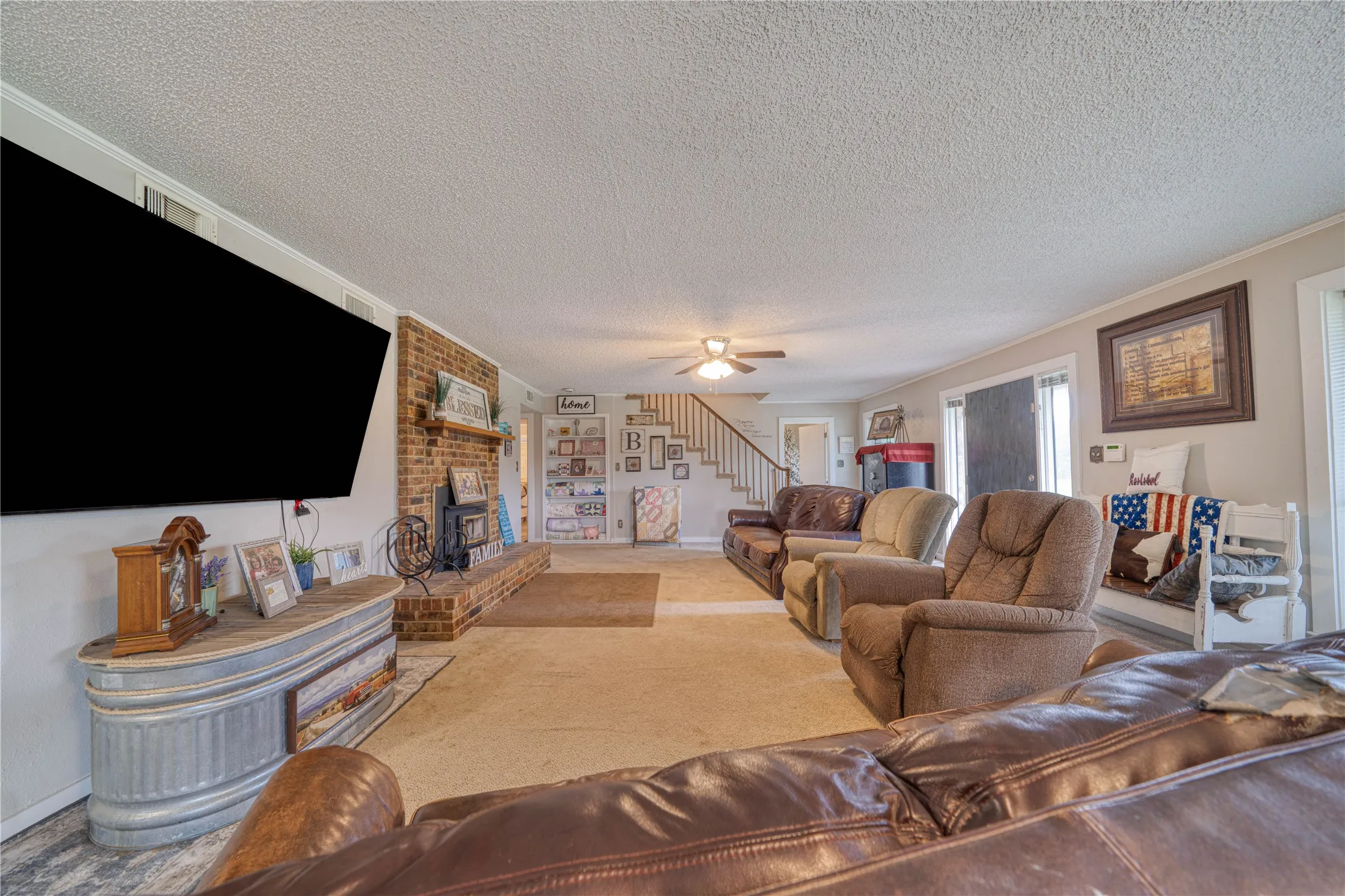 Single Family Residence For Sale in Franklin (TX) County , 8001 Farm Road 1448, Winnsboro, Texas 75494, 4 Bedroom, 4 Bathroom, 2 Garage spaces, 3,505 Sqft, built in 1993, Price $830,000, mls#21360192, Real Estate Agent in Winnsboro, Homes For Sale in Franklin (TX) county, Homes For Sale in Winnsboro, Realtor in Winnsboro Texas, Real Estate Brokerage Independent Realty Texas, Luminita Cordes Realtor