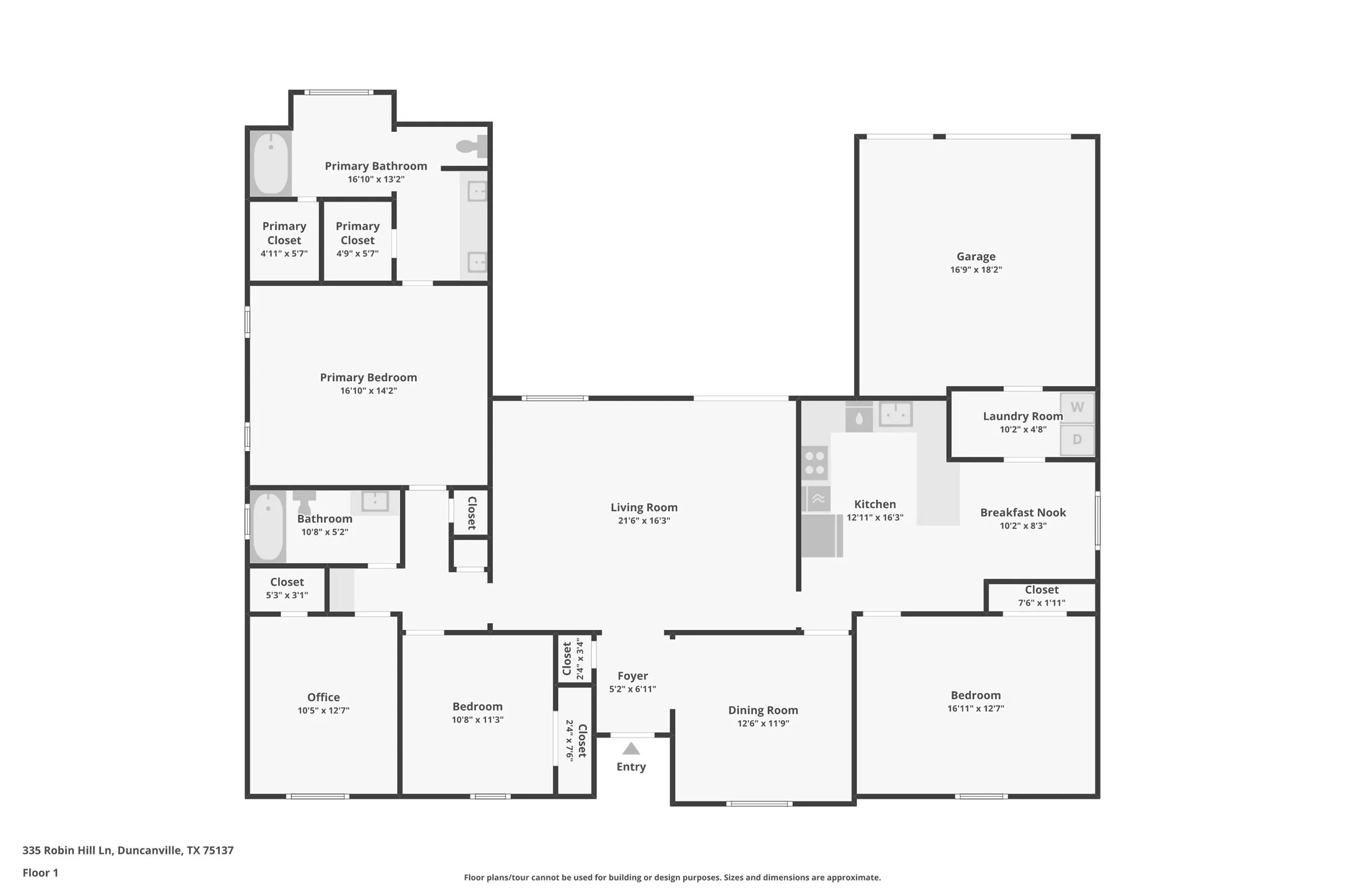 Single Family Residence For Sale in Dallas County , 335 Robin Hill Lane, Duncanville, Texas 75137, 4 Bedroom, 2 Bathroom, 2 Garage spaces, 2,092 Sqft, built in 1976, mls#21359758, Real Estate Agent in Duncanville, Homes For Sale in Dallas county, Homes For Sale in Duncanville, Realtor in Duncanville Texas, Real Estate Brokerage Independent Realty Texas, Luminita Cordes Realtor