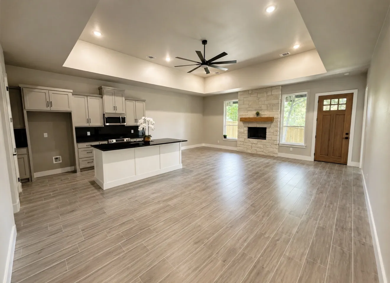 Great Room / Kitchen / Dining Room